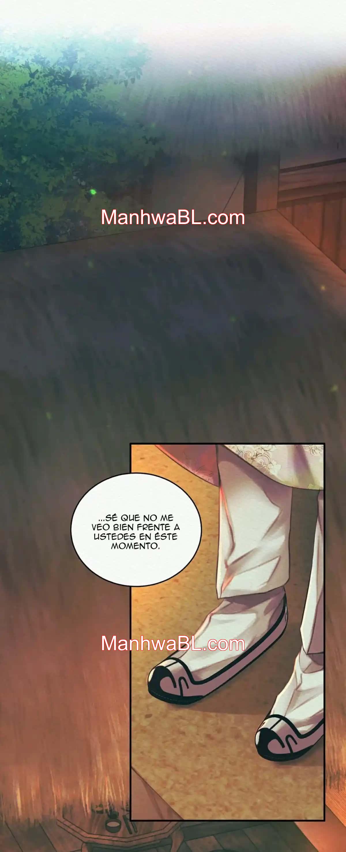 Nocturno - Capítulo 30 manhwa