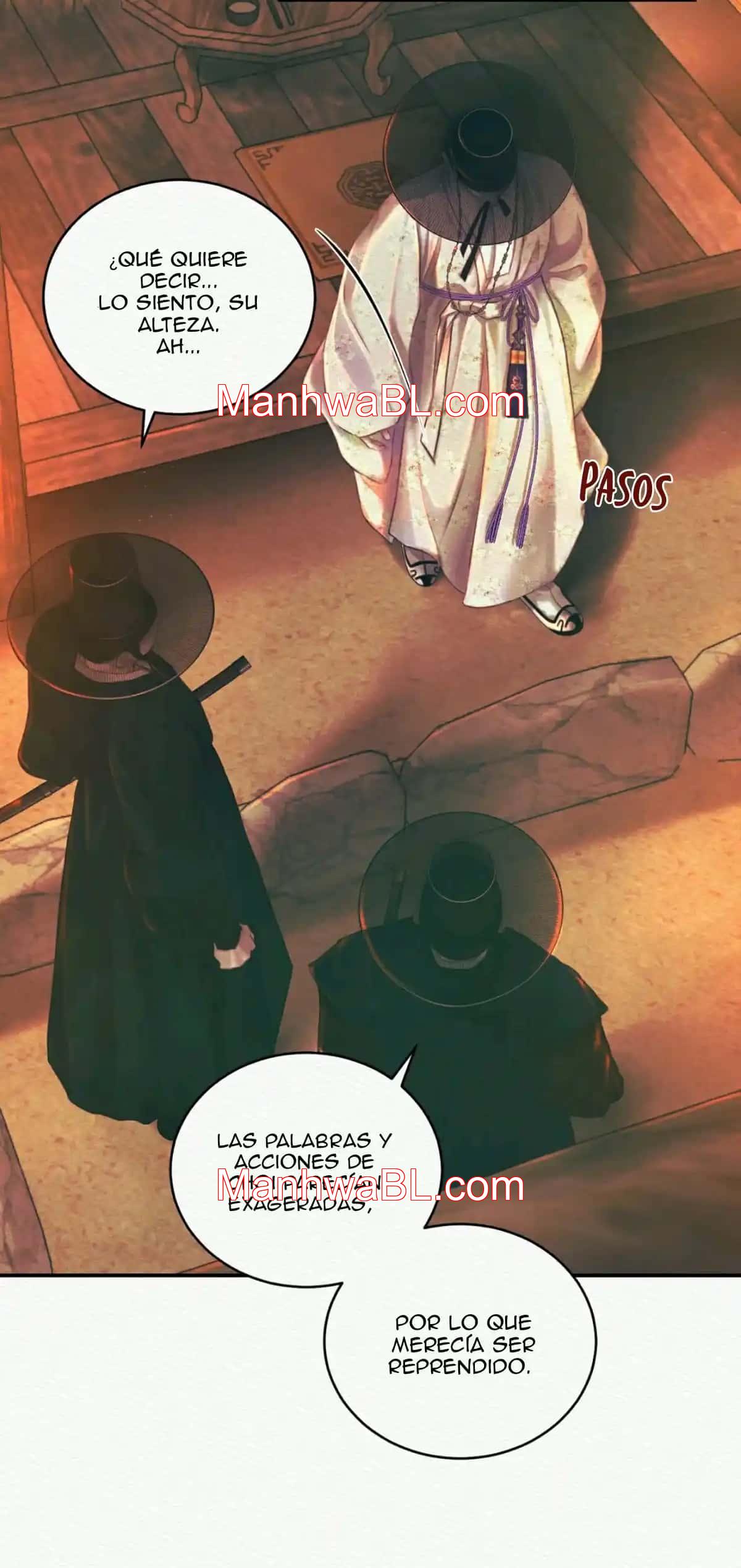 Nocturno - Capítulo 30 manhwa