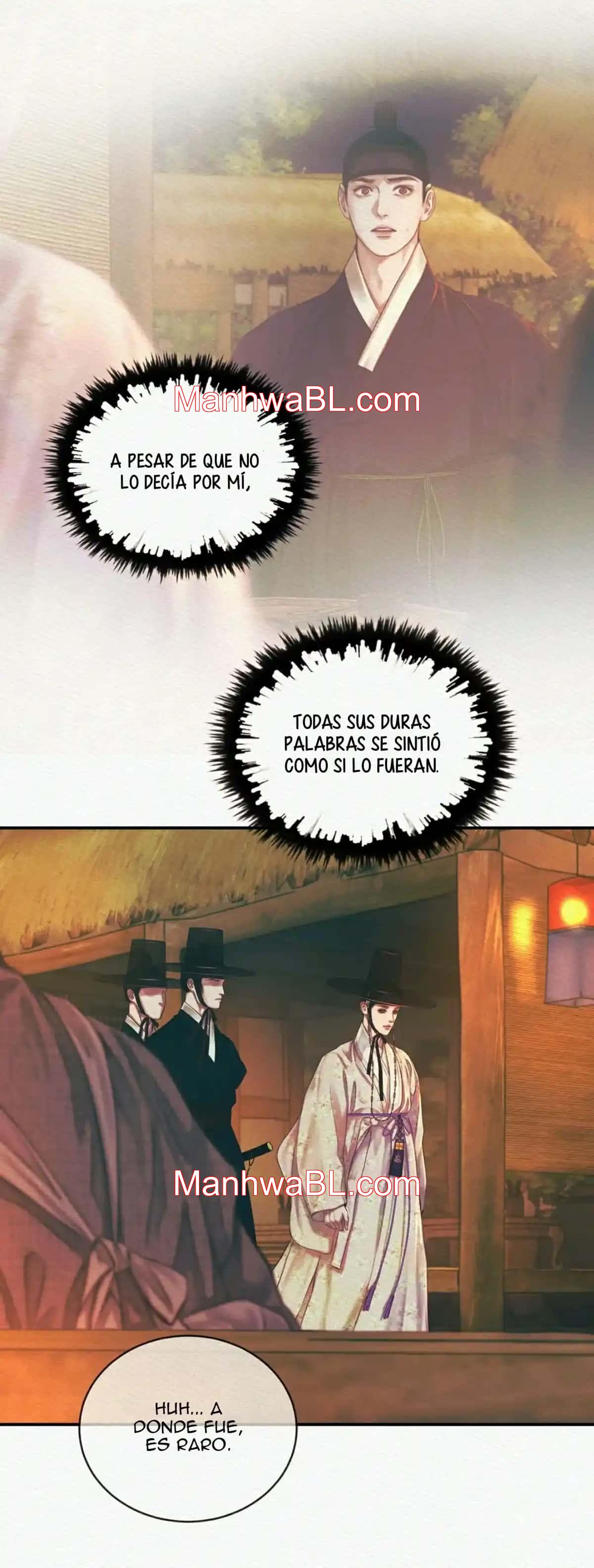 Nocturno - Capítulo 30 manhwa