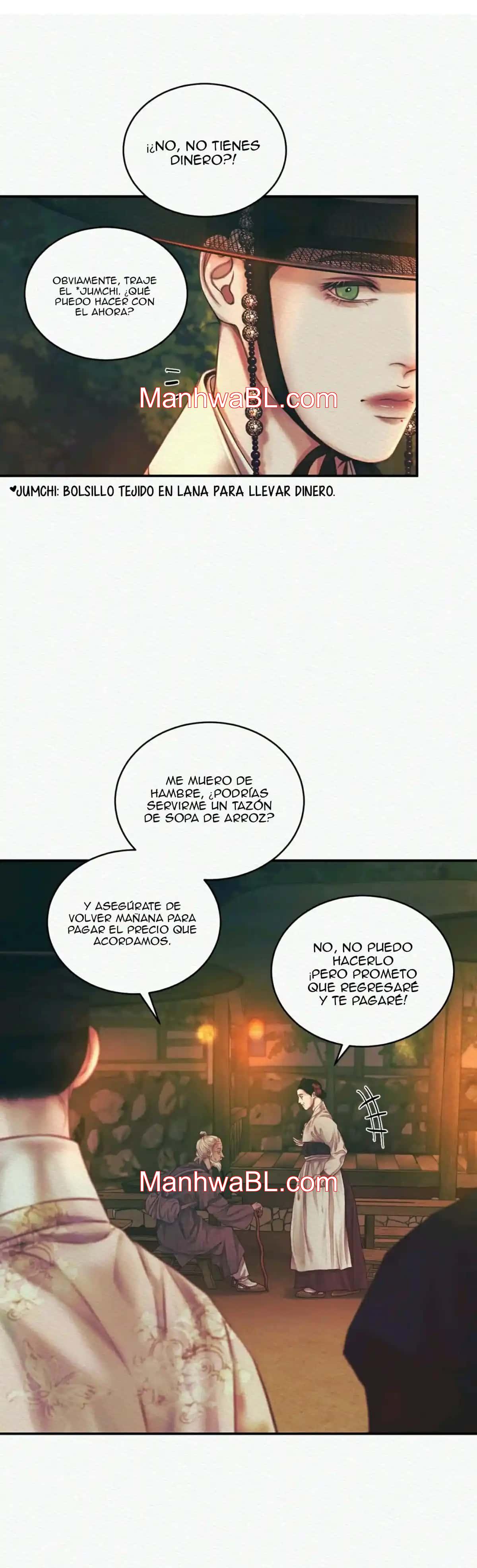 Nocturno - Capítulo 30 manhwa