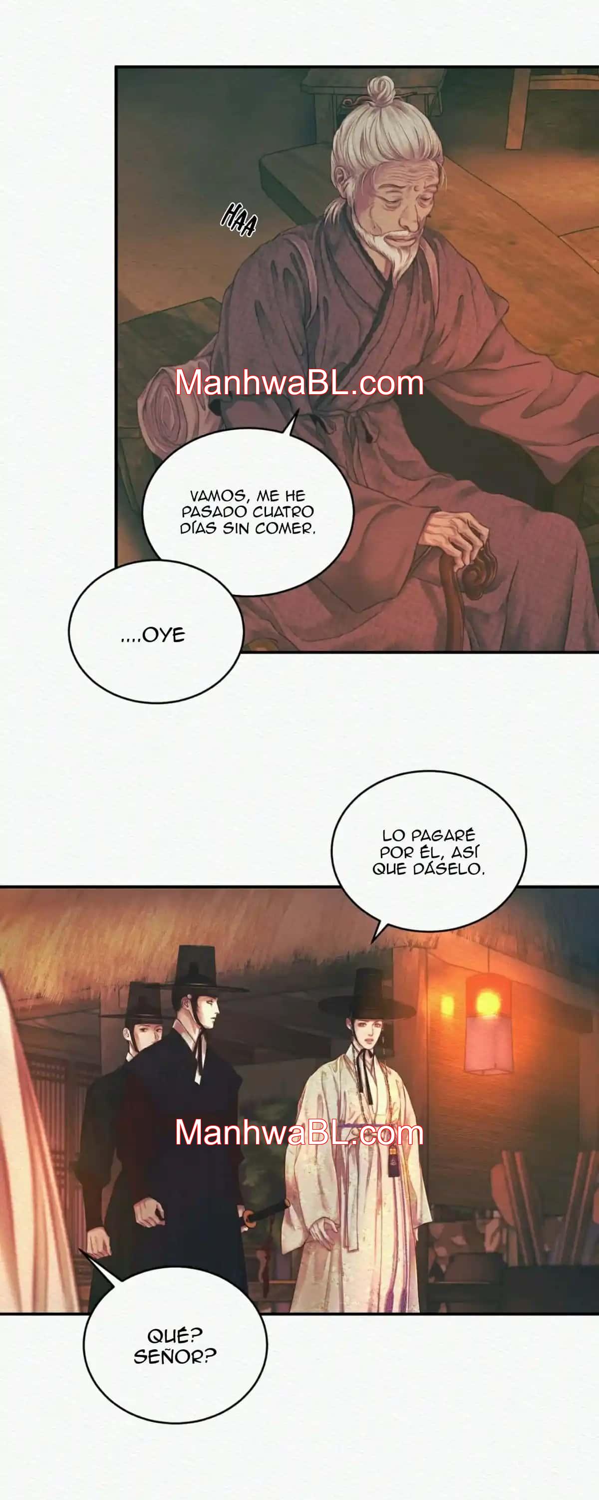 Nocturno - Capítulo 30 manhwa