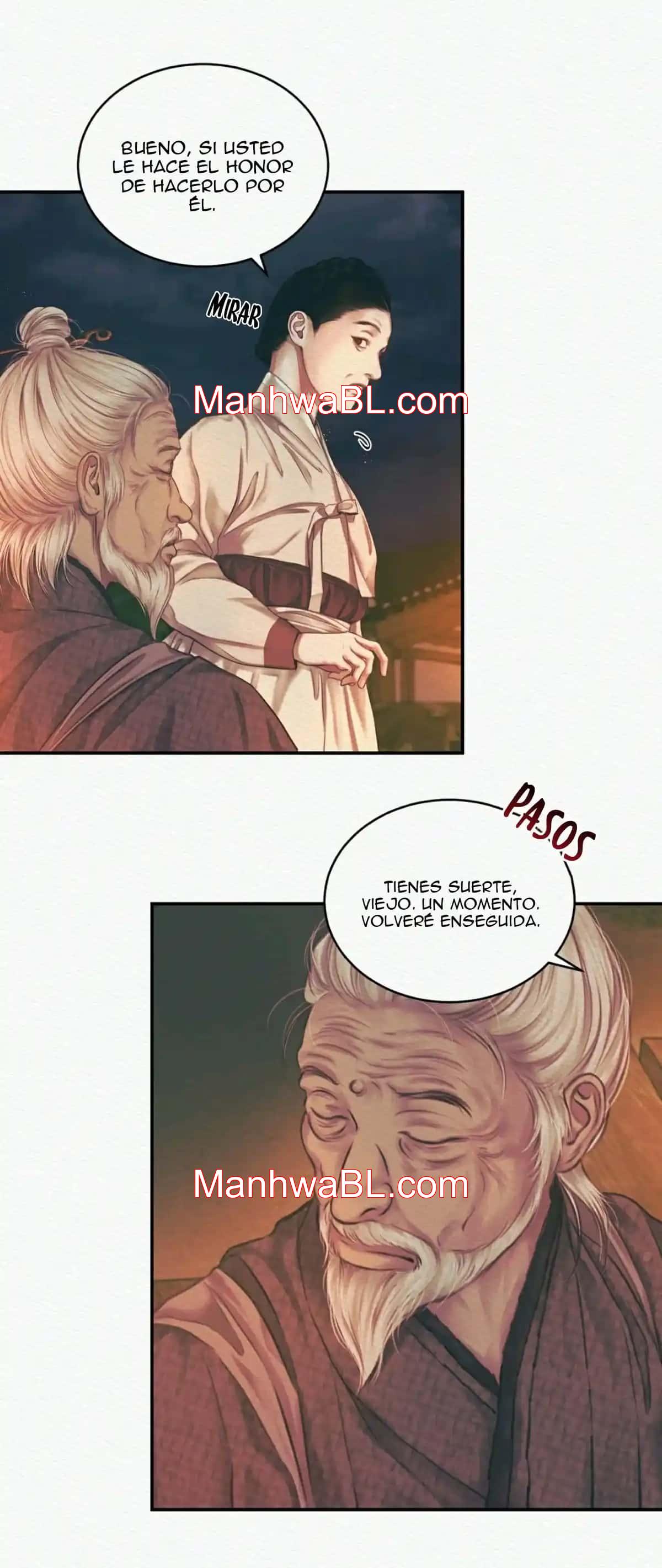 Nocturno - Capítulo 30 manhwa