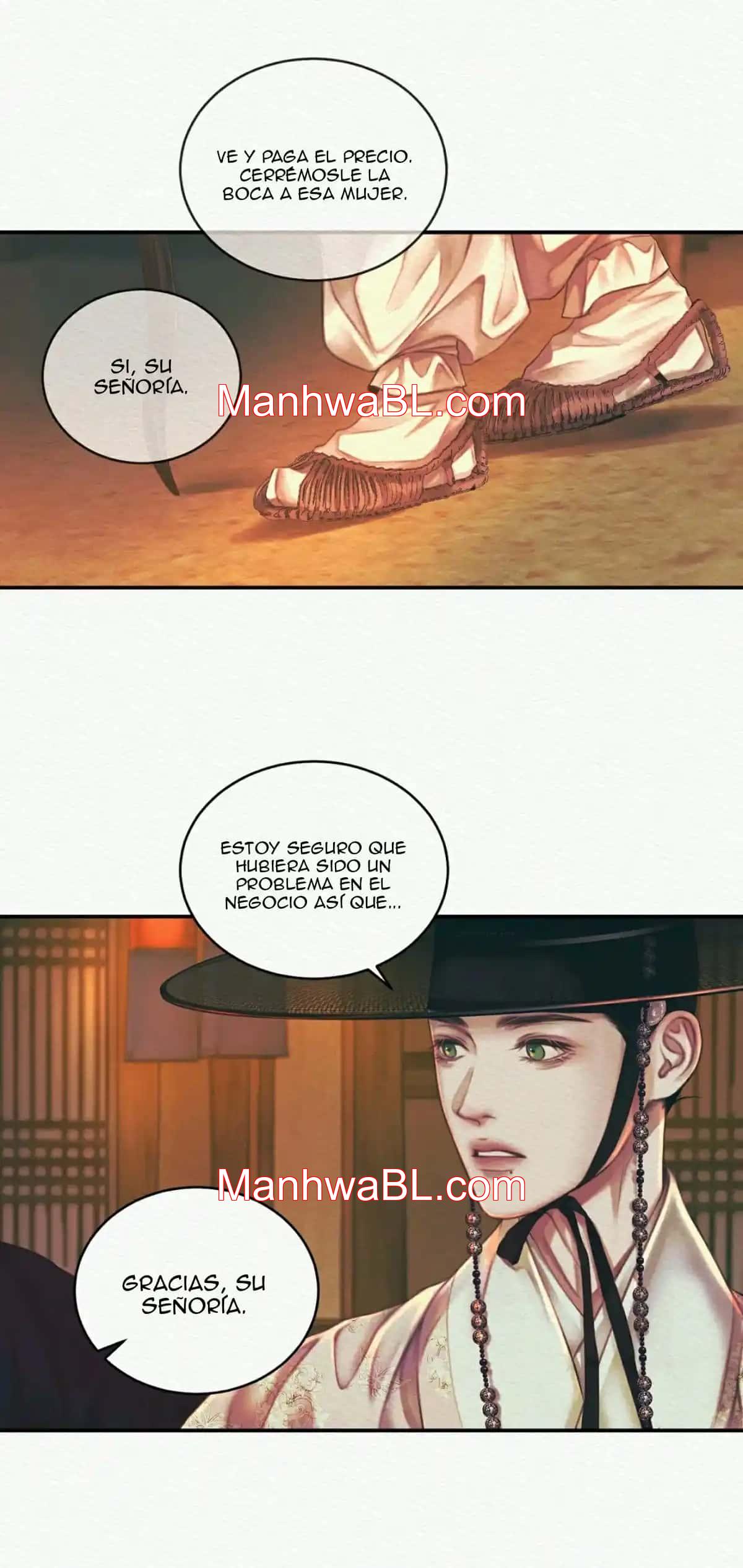 Nocturno - Capítulo 30 manhwa
