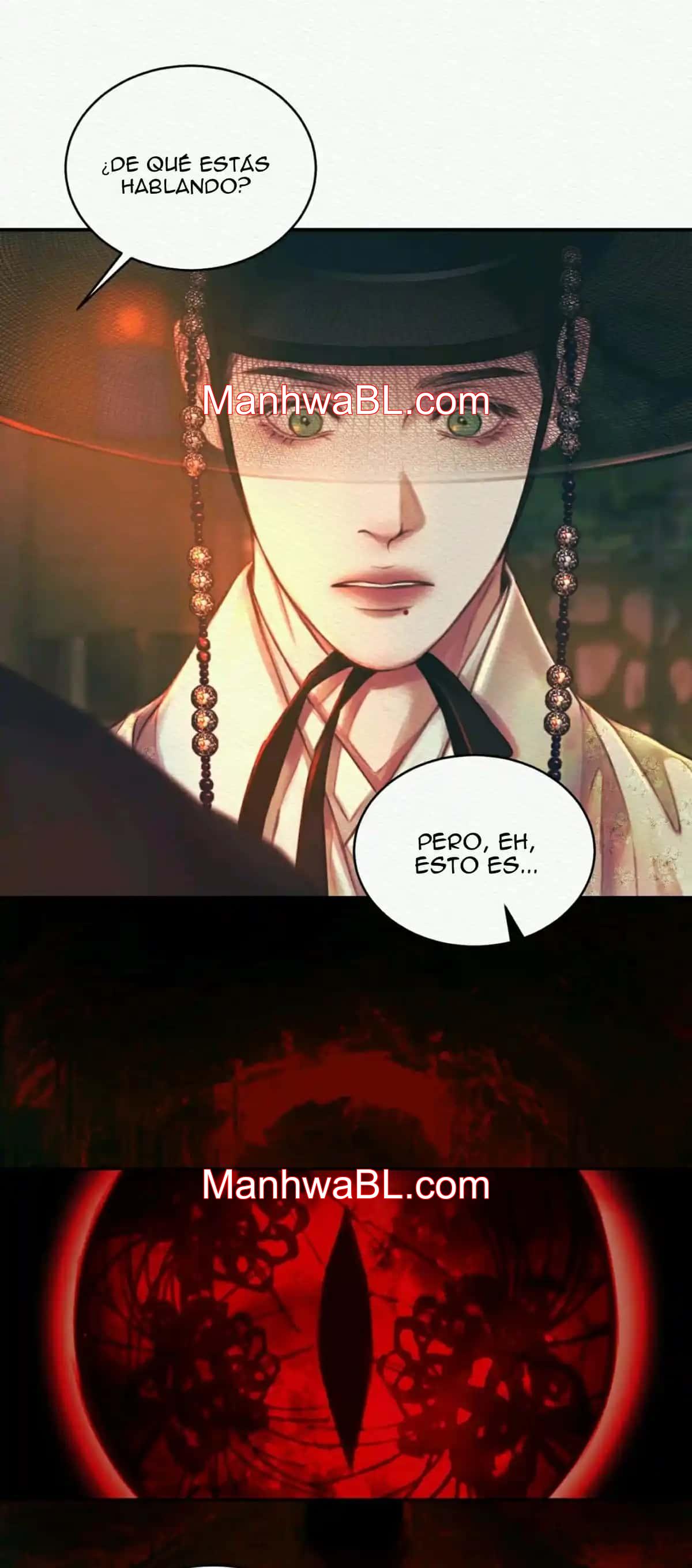 Nocturno - Capítulo 30 manhwa