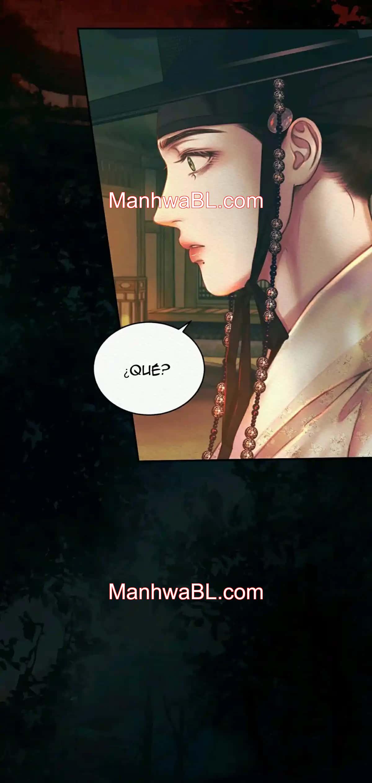 Nocturno - Capítulo 30 manhwa