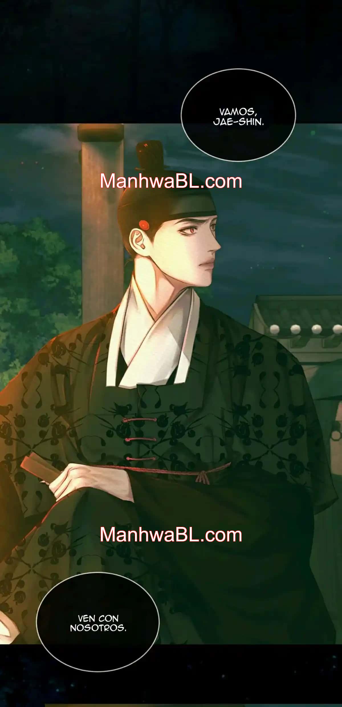 Nocturno - Capítulo 30 manhwa