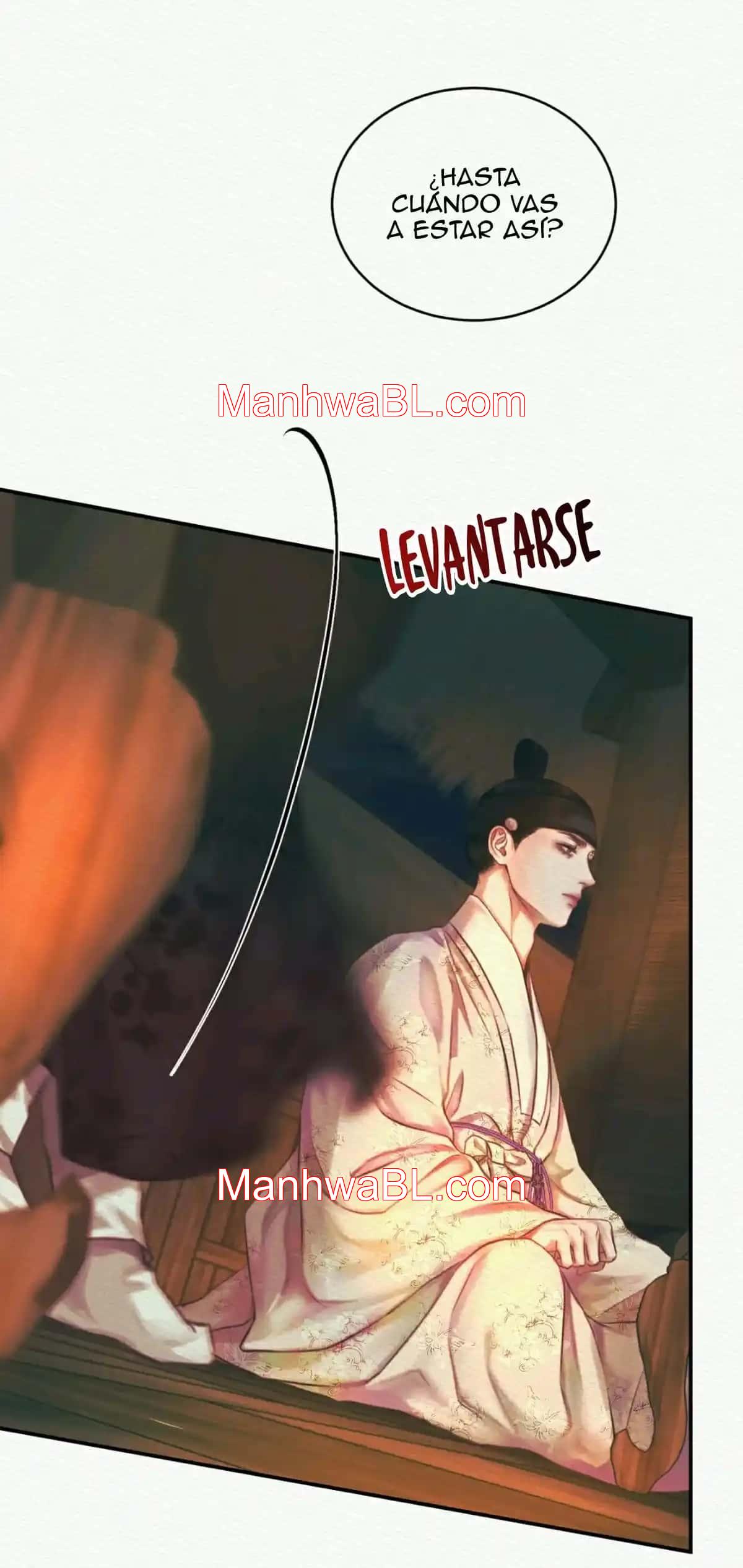 Nocturno - Capítulo 30 manhwa