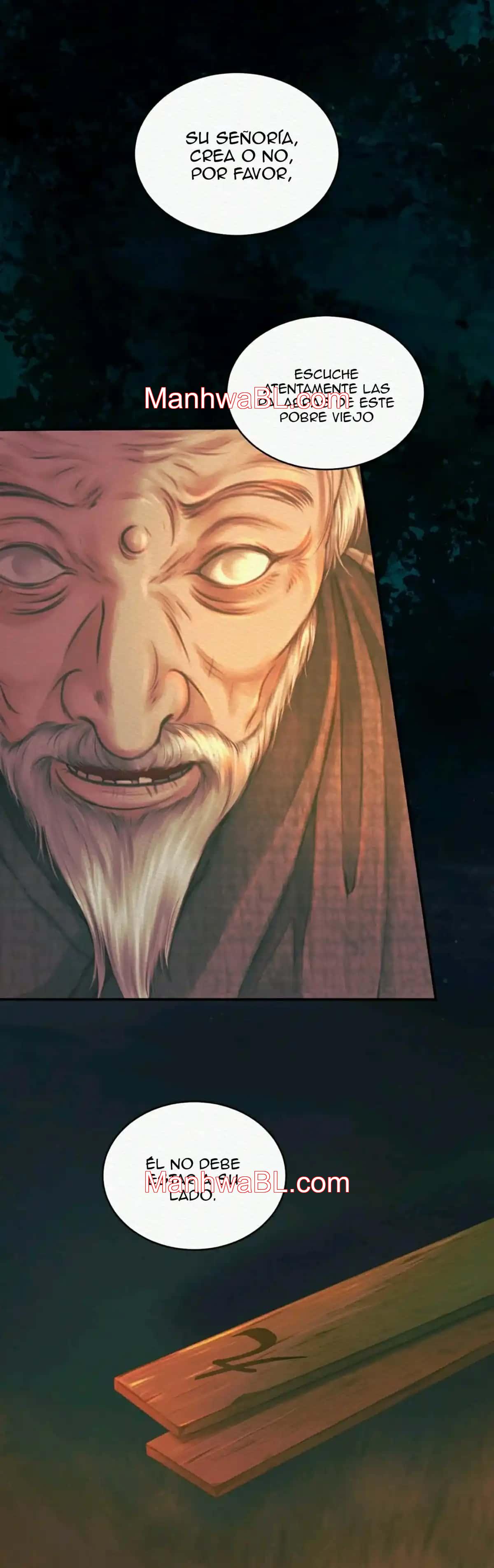 Nocturno - Capítulo 30 manhwa