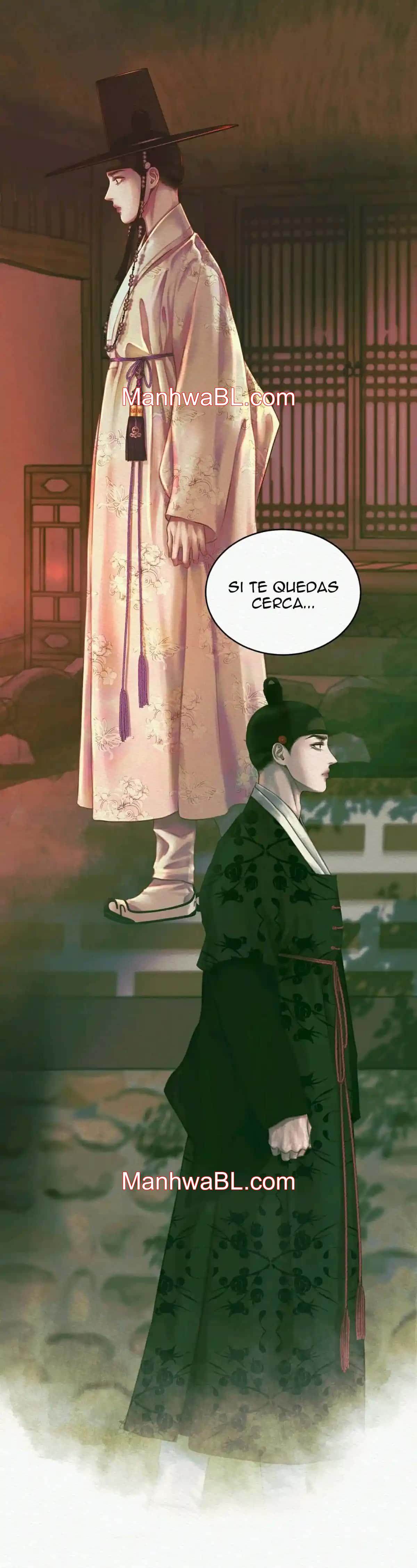 Nocturno - Capítulo 30 manhwa