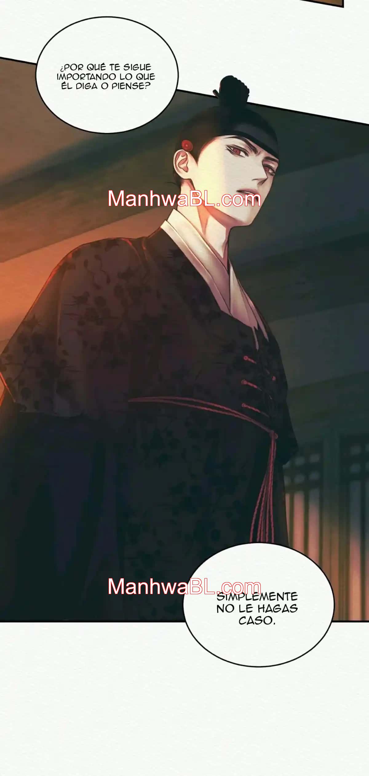 Nocturno - Capítulo 30 manhwa