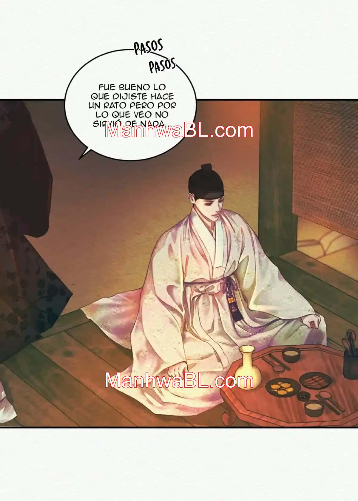 Nocturno - Capítulo 30 manhwa