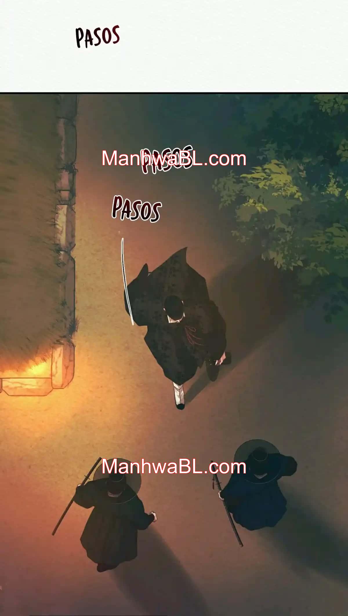 Nocturno - Capítulo 30 manhwa