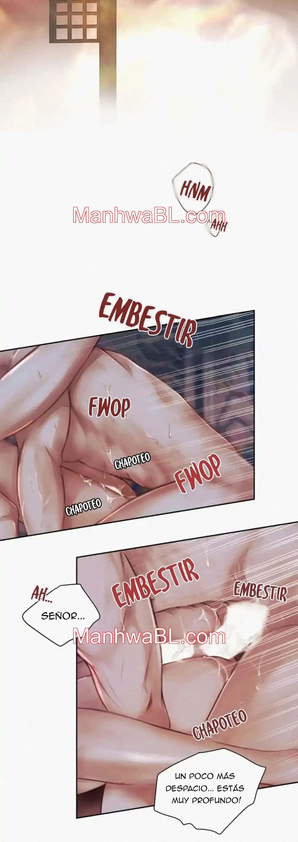 Nocturno - Capítulo 1 manhwa