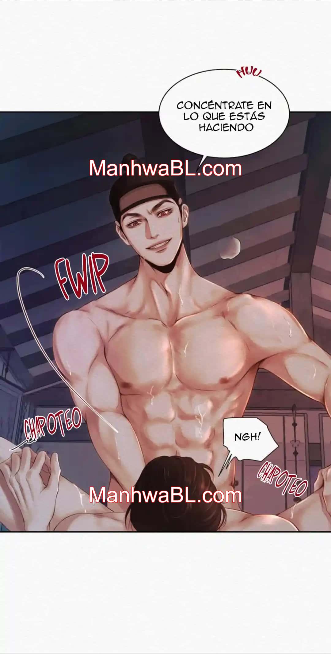 Nocturno - Capítulo 1 manhwa