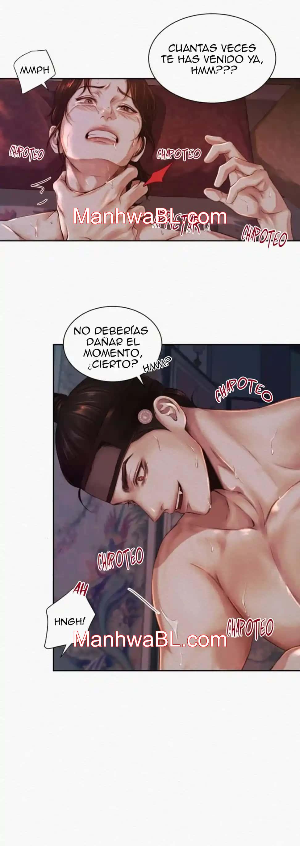 Nocturno - Capítulo 1 manhwa