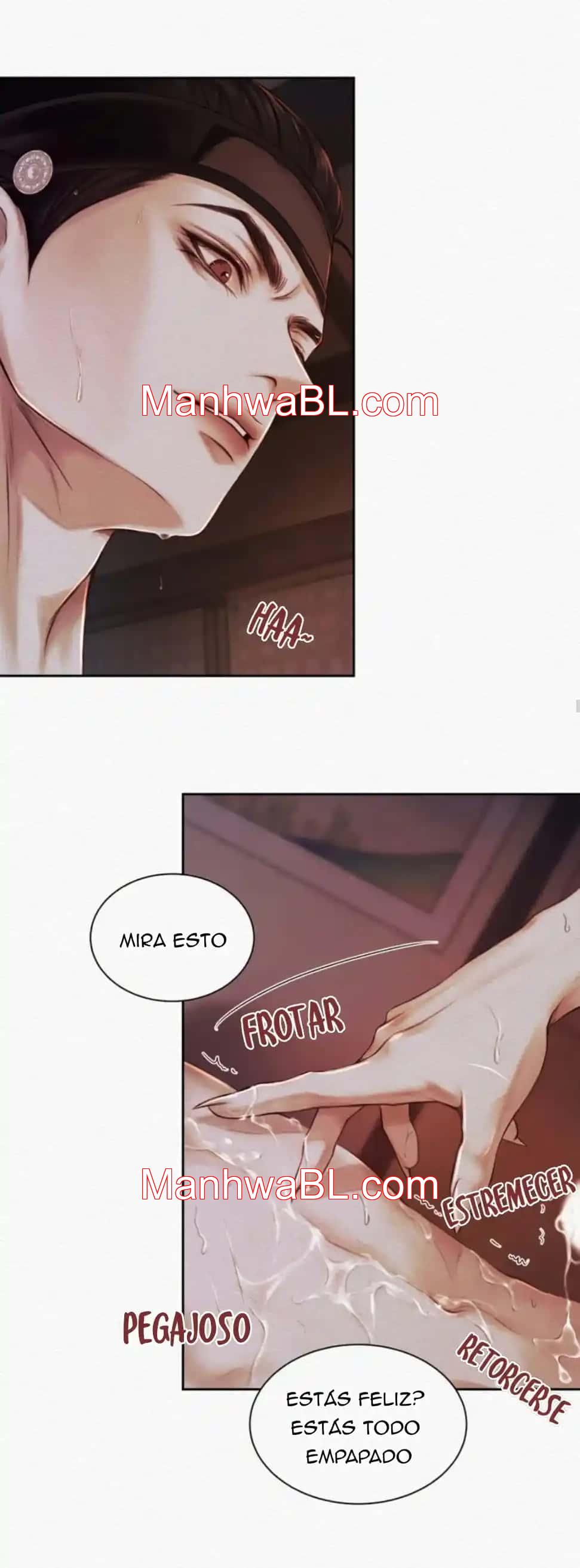 Nocturno - Capítulo 1 manhwa
