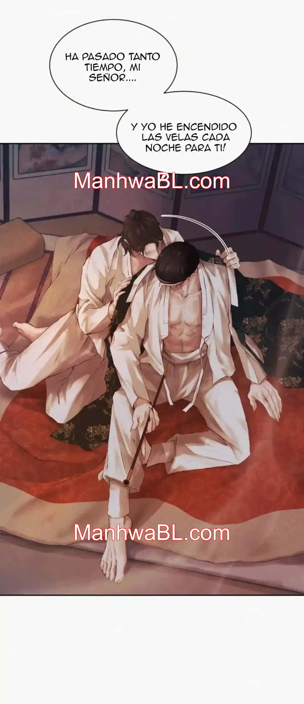 Nocturno - Capítulo 1 manhwa