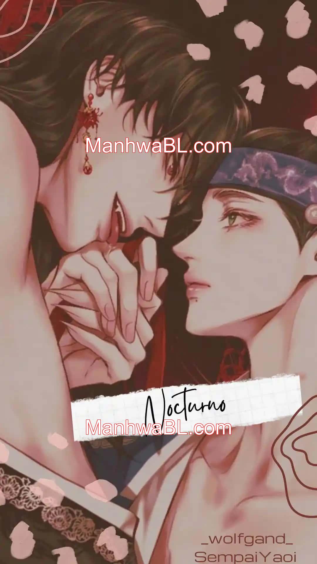 Nocturno - Capítulo 1 manhwa