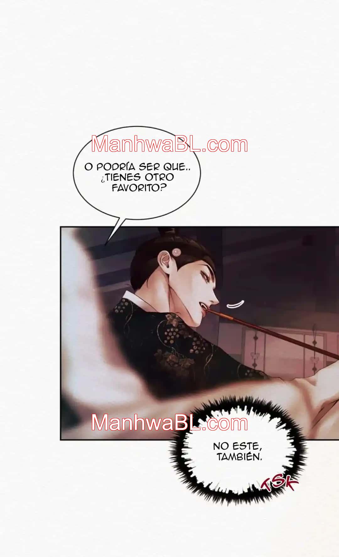 Nocturno - Capítulo 1 manhwa