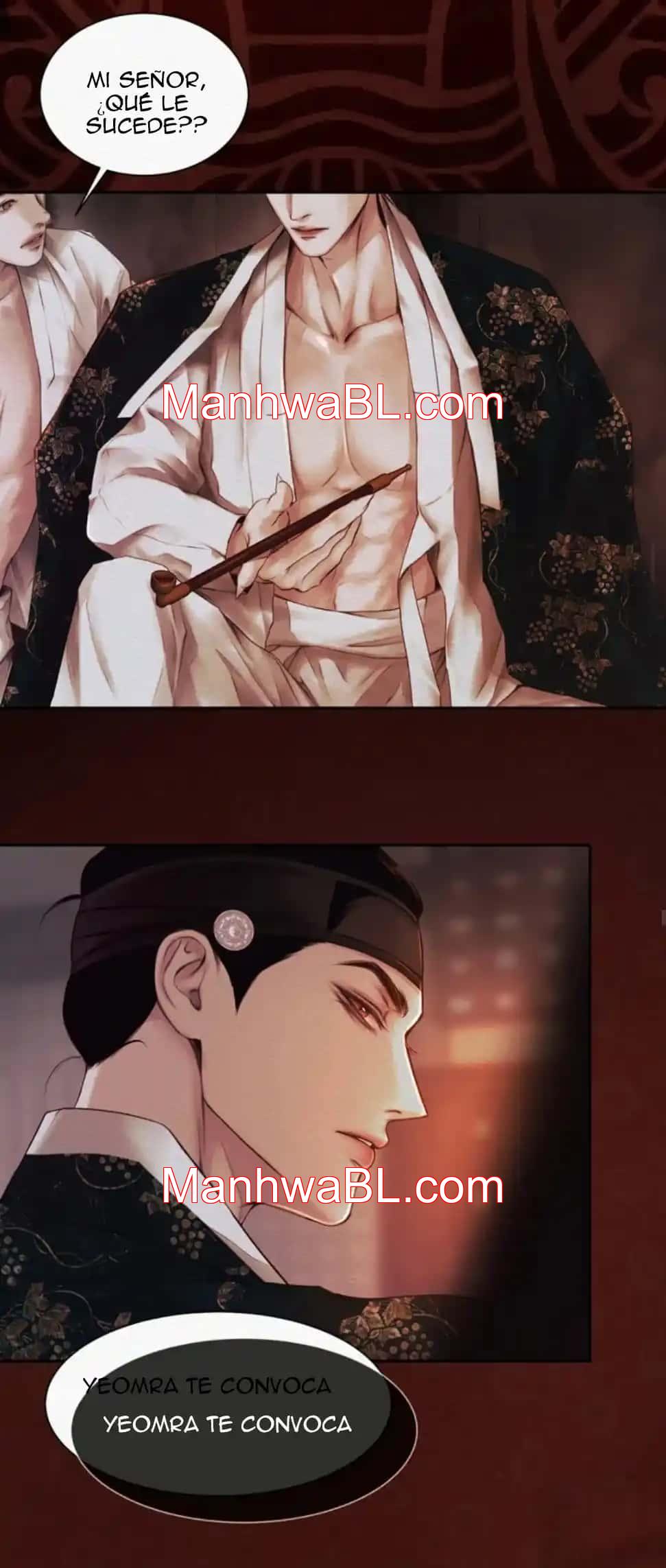 Nocturno - Capítulo 1 manhwa