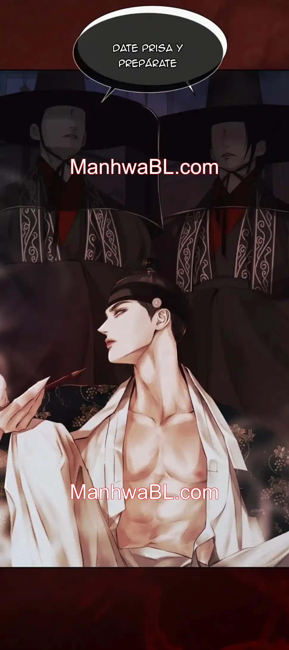 Nocturno - Capítulo 1 manhwa