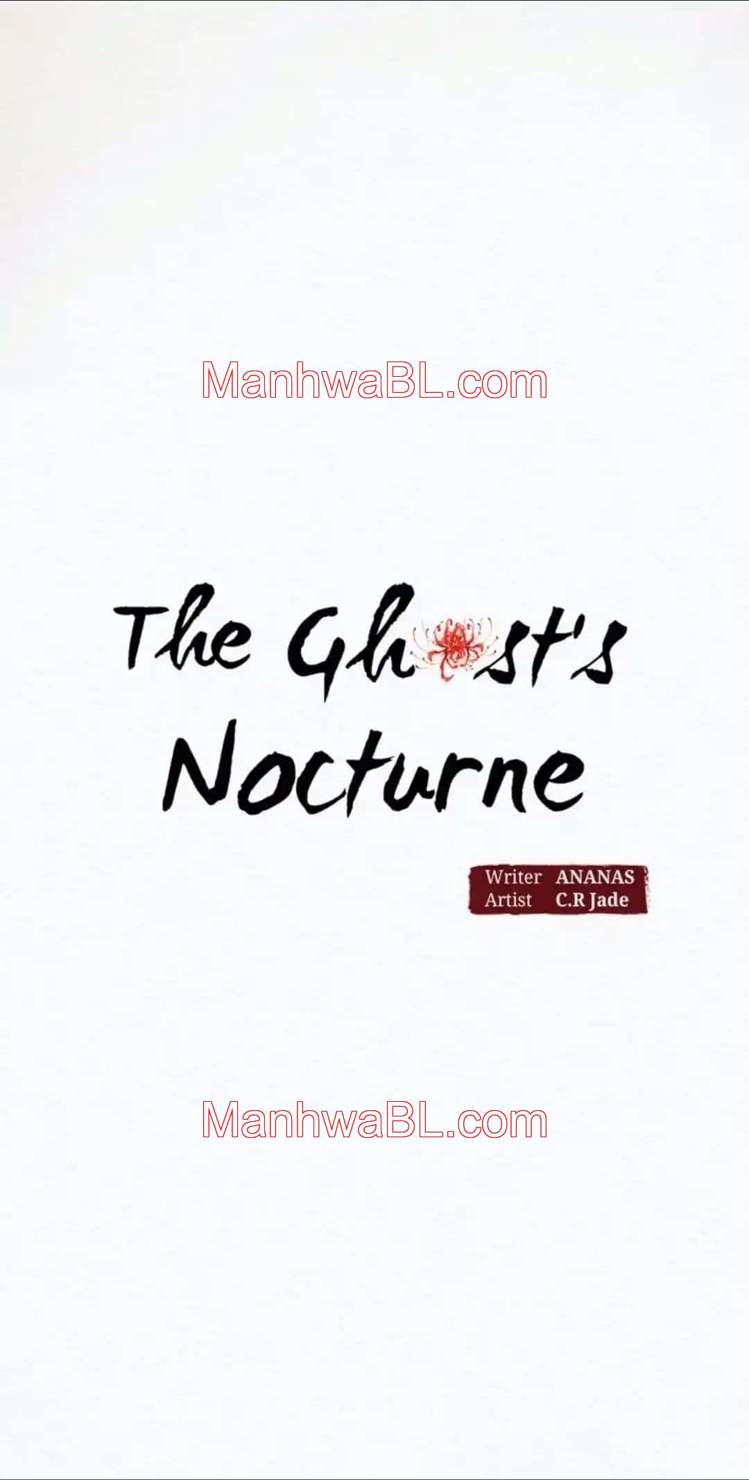 Nocturno - Capítulo 1 manhwa