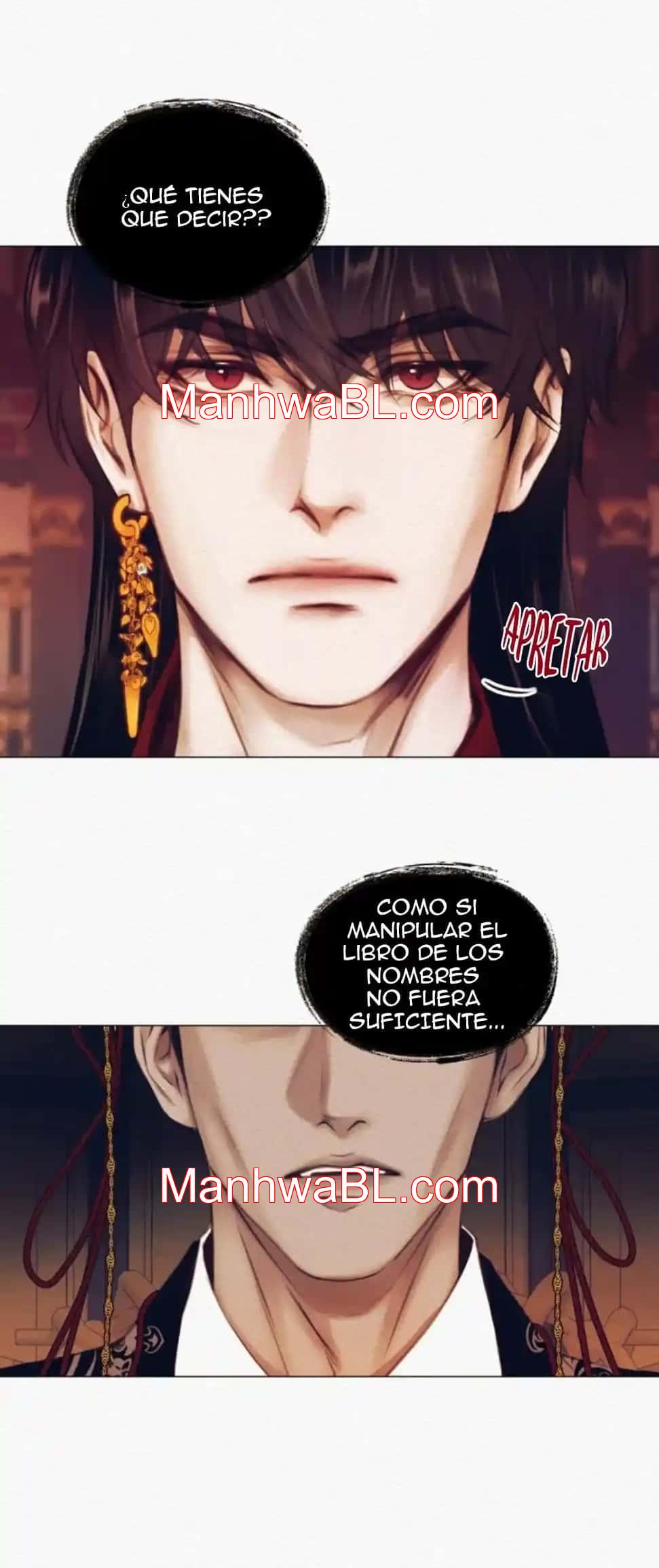Nocturno - Capítulo 1 manhwa