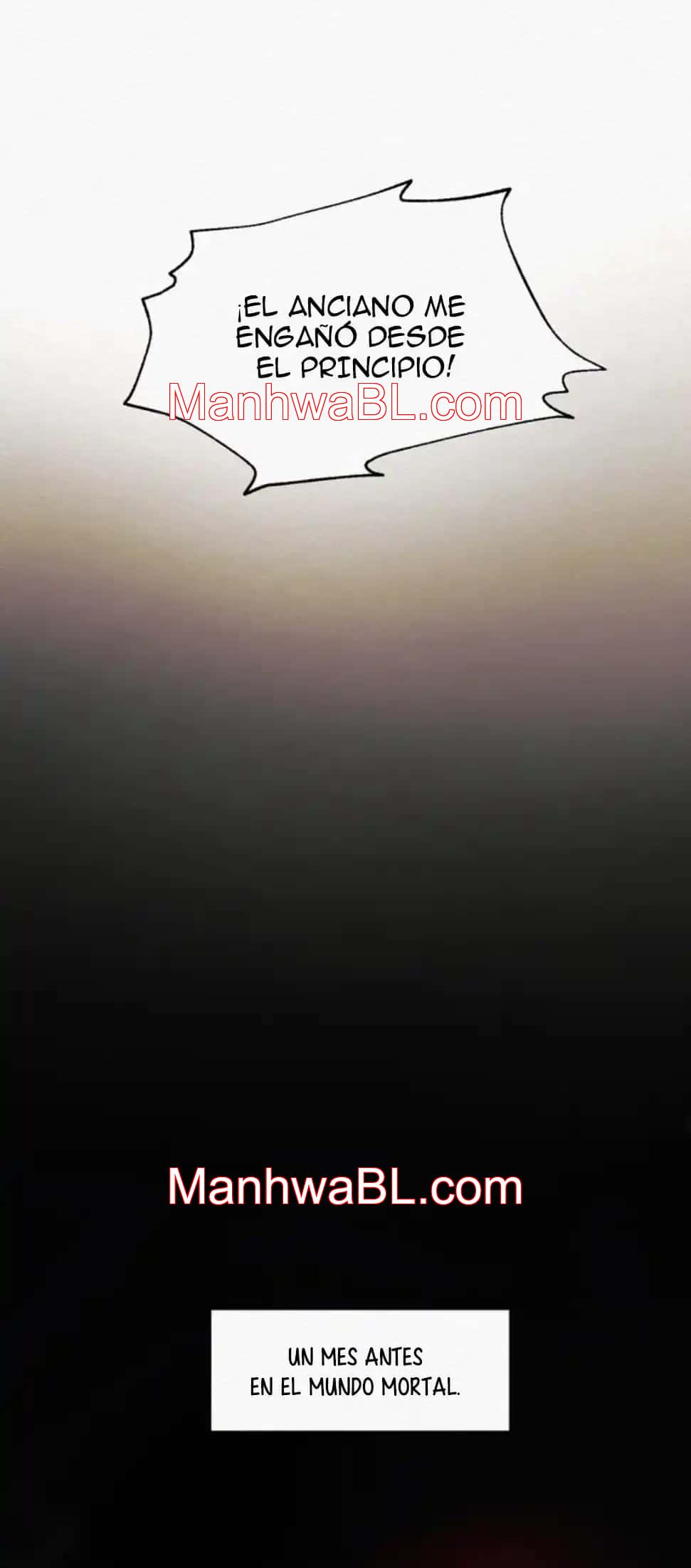 Nocturno - Capítulo 1 manhwa