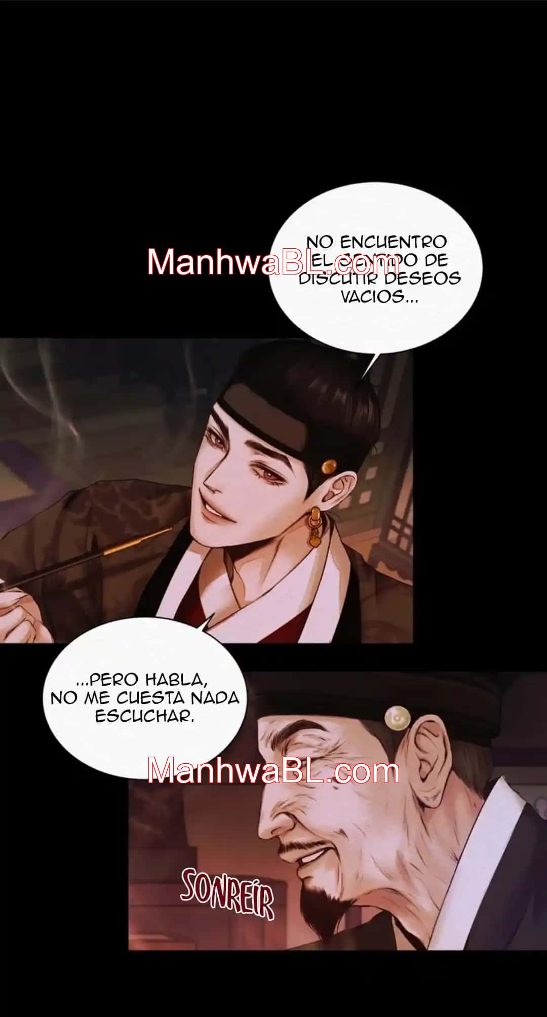 Nocturno - Capítulo 1 manhwa