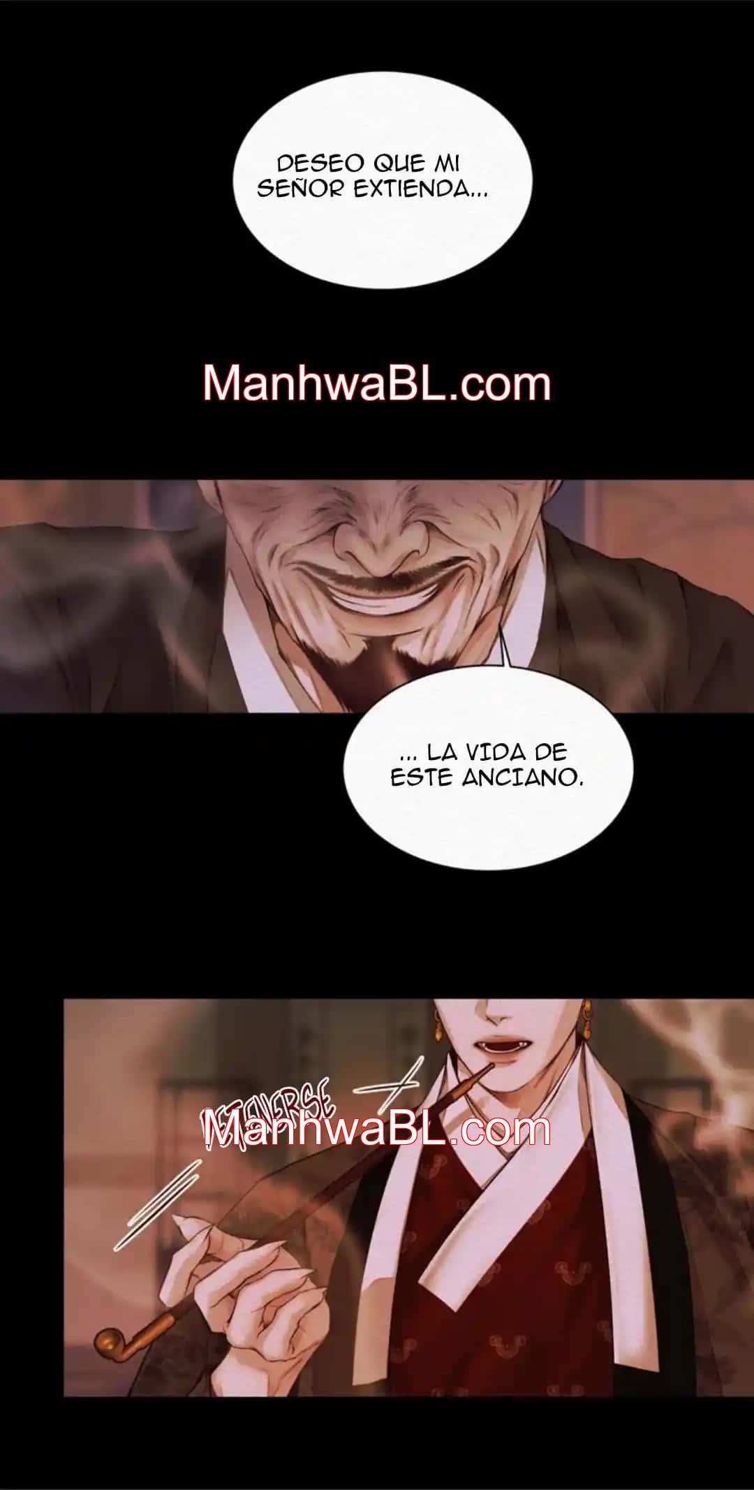 Nocturno - Capítulo 1 manhwa