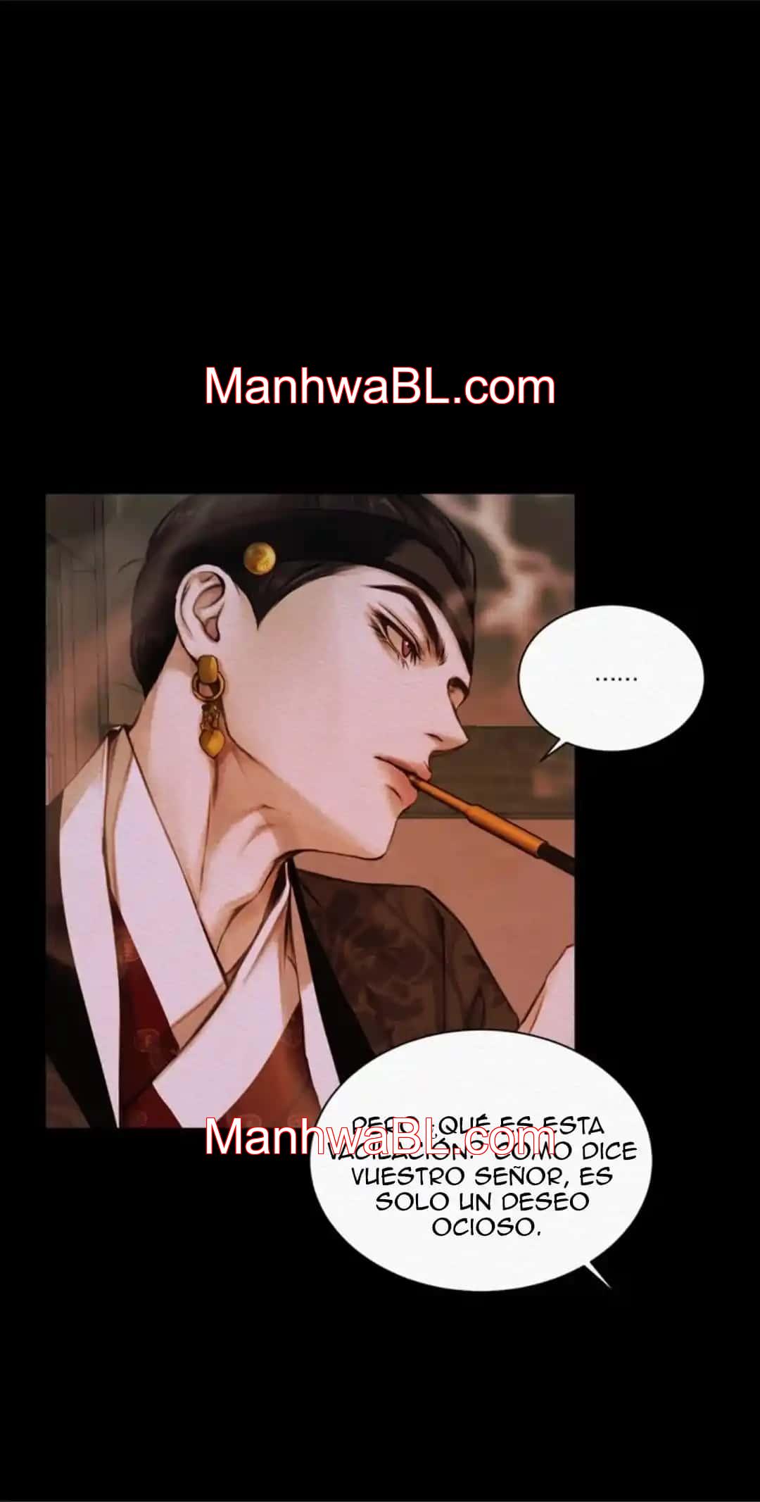 Nocturno - Capítulo 1 manhwa