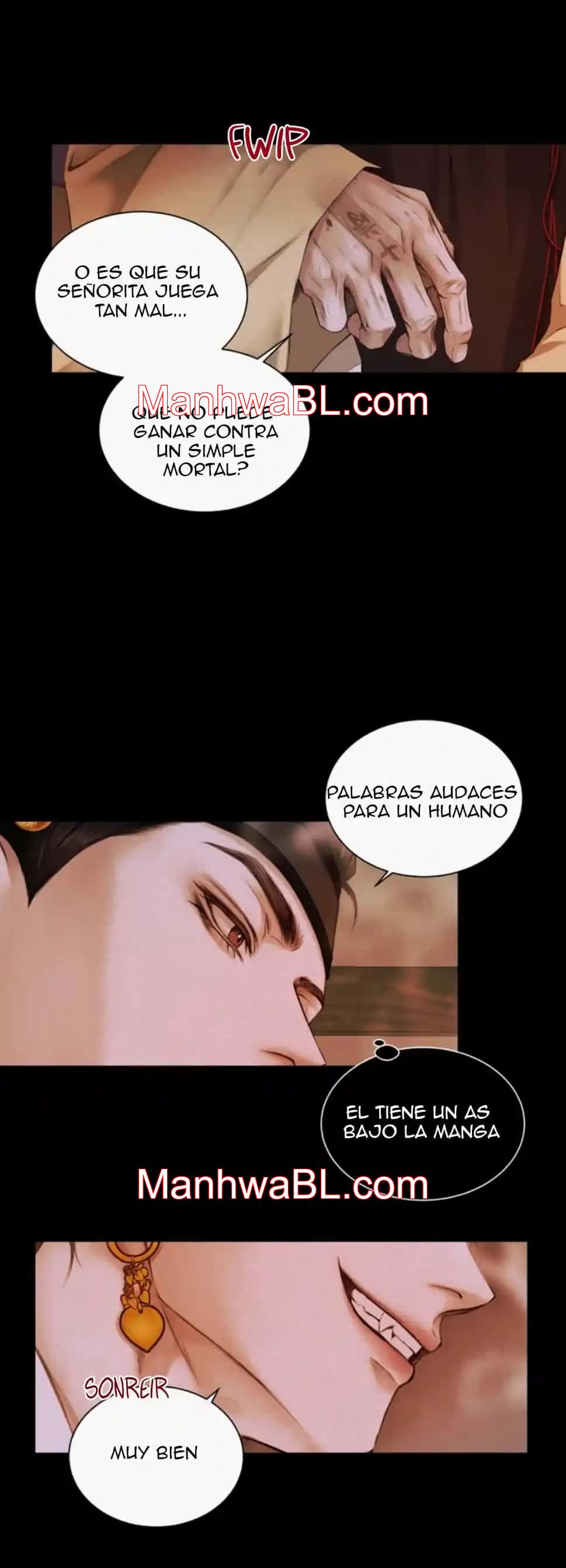 Nocturno - Capítulo 1 manhwa