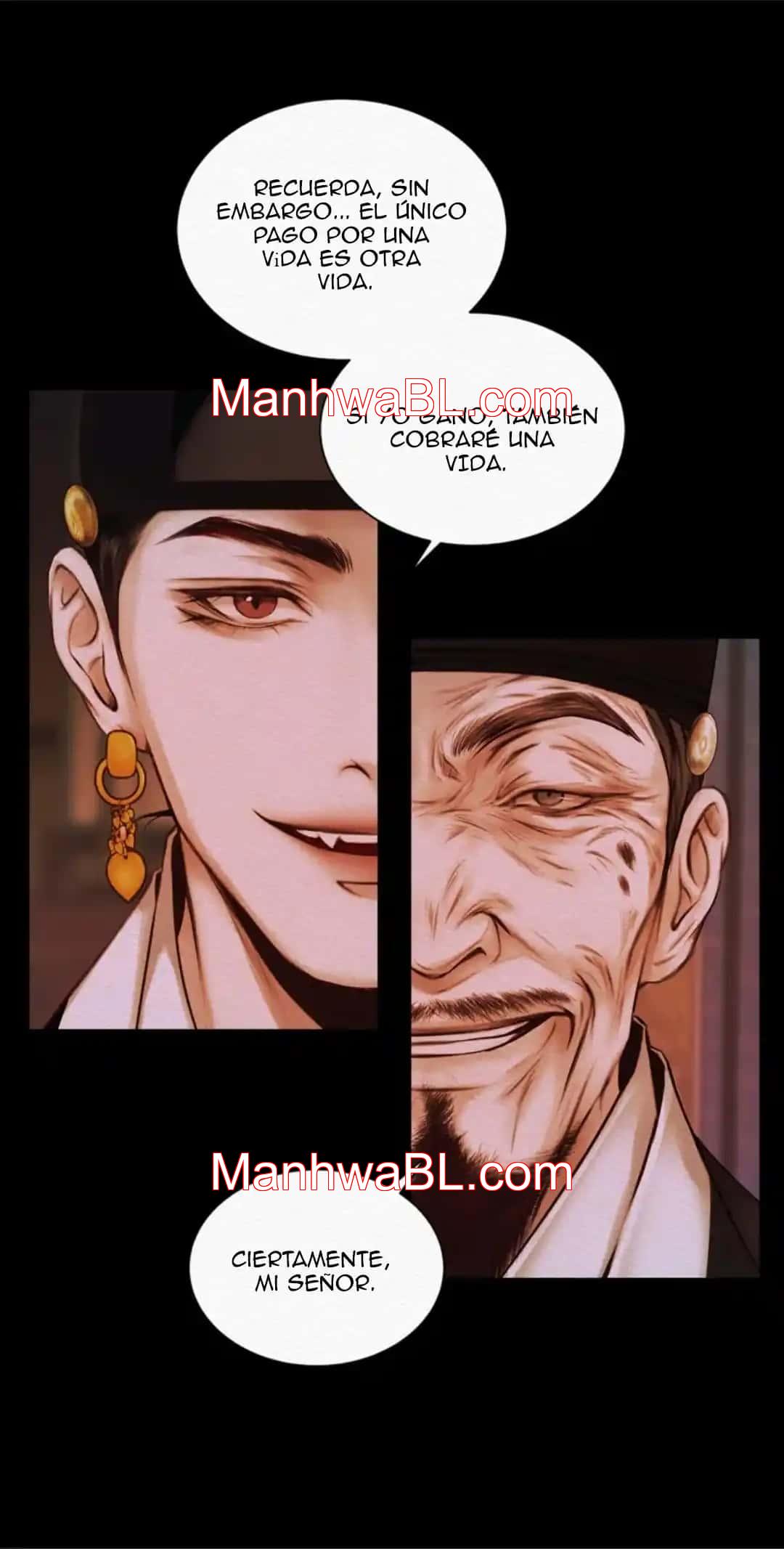 Nocturno - Capítulo 1 manhwa