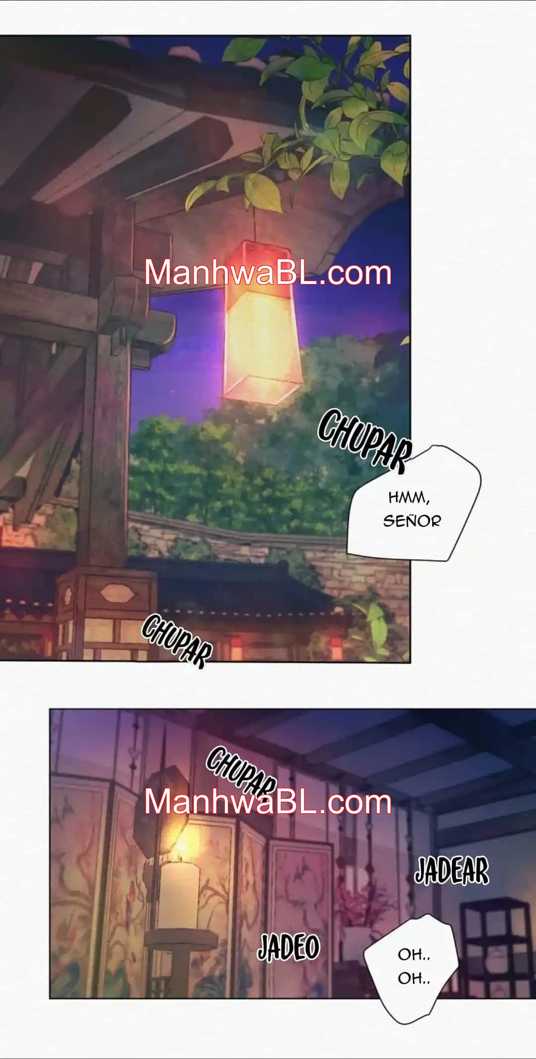 Nocturno - Capítulo 1 manhwa