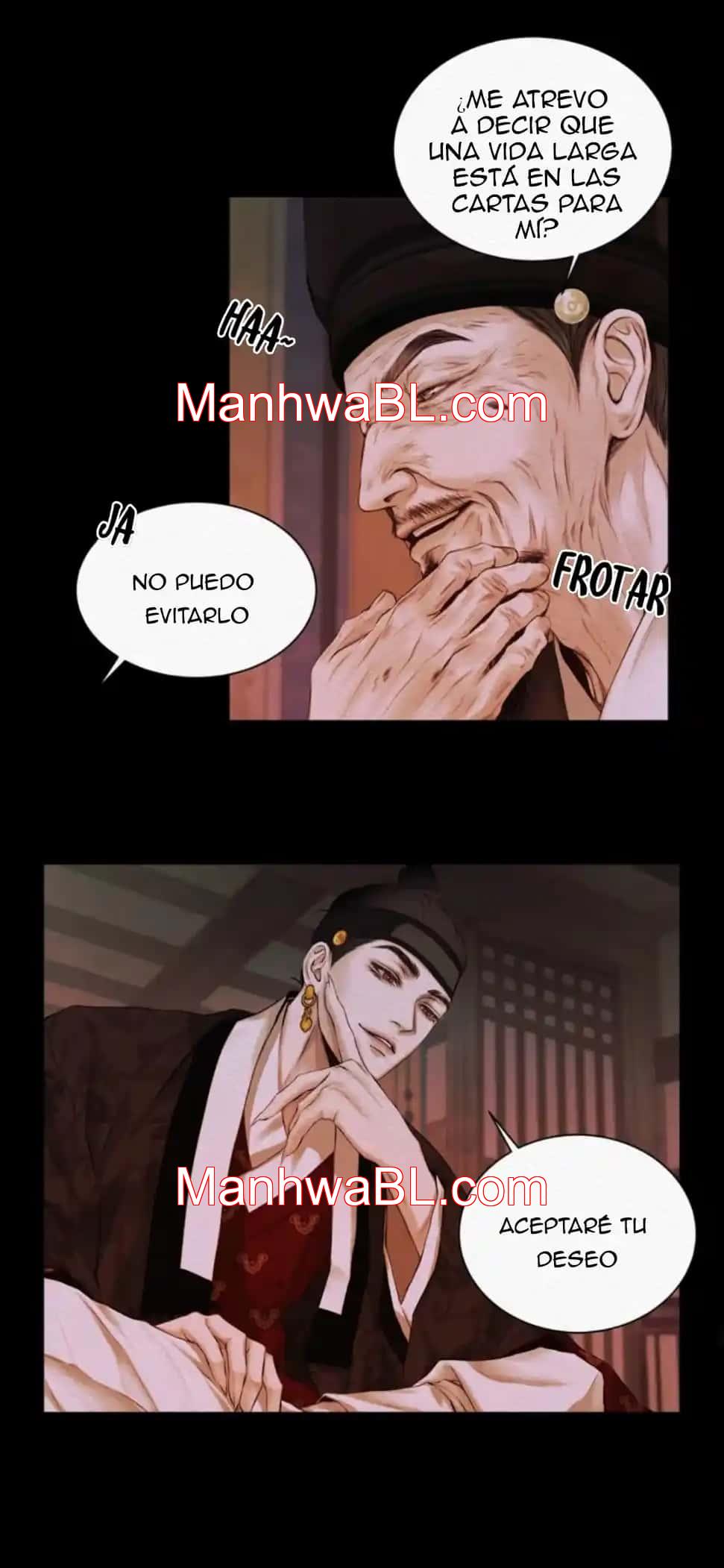 Nocturno - Capítulo 1 manhwa