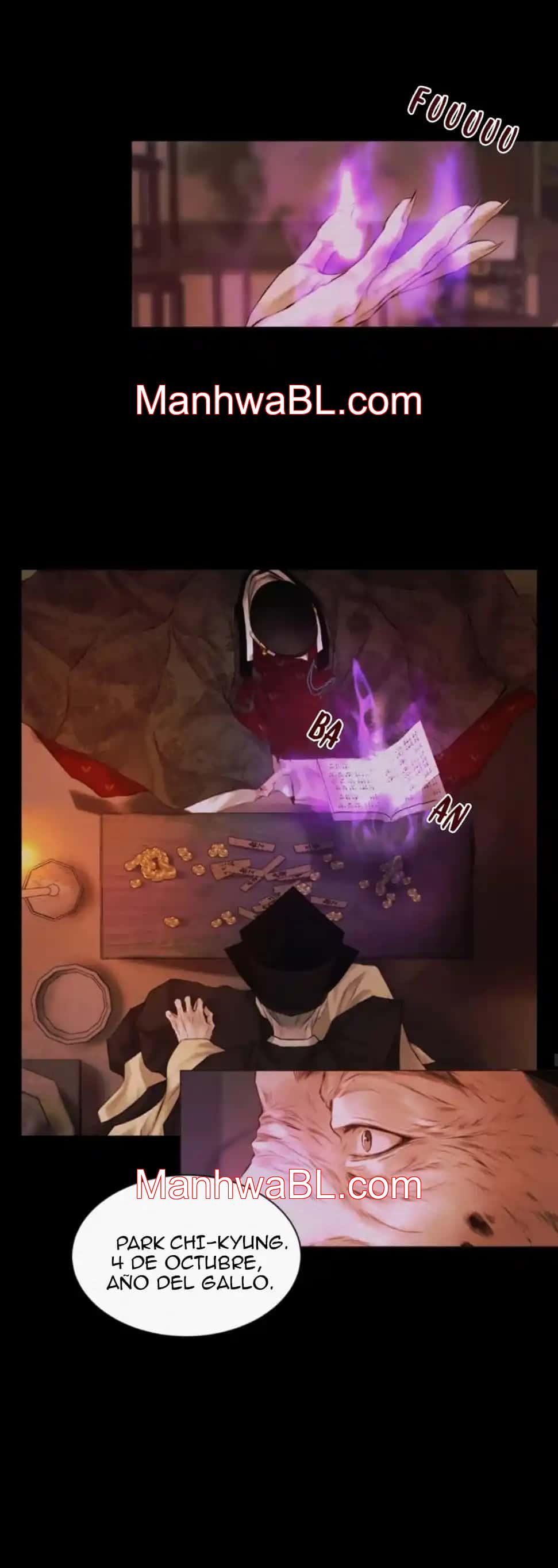 Nocturno - Capítulo 1 manhwa