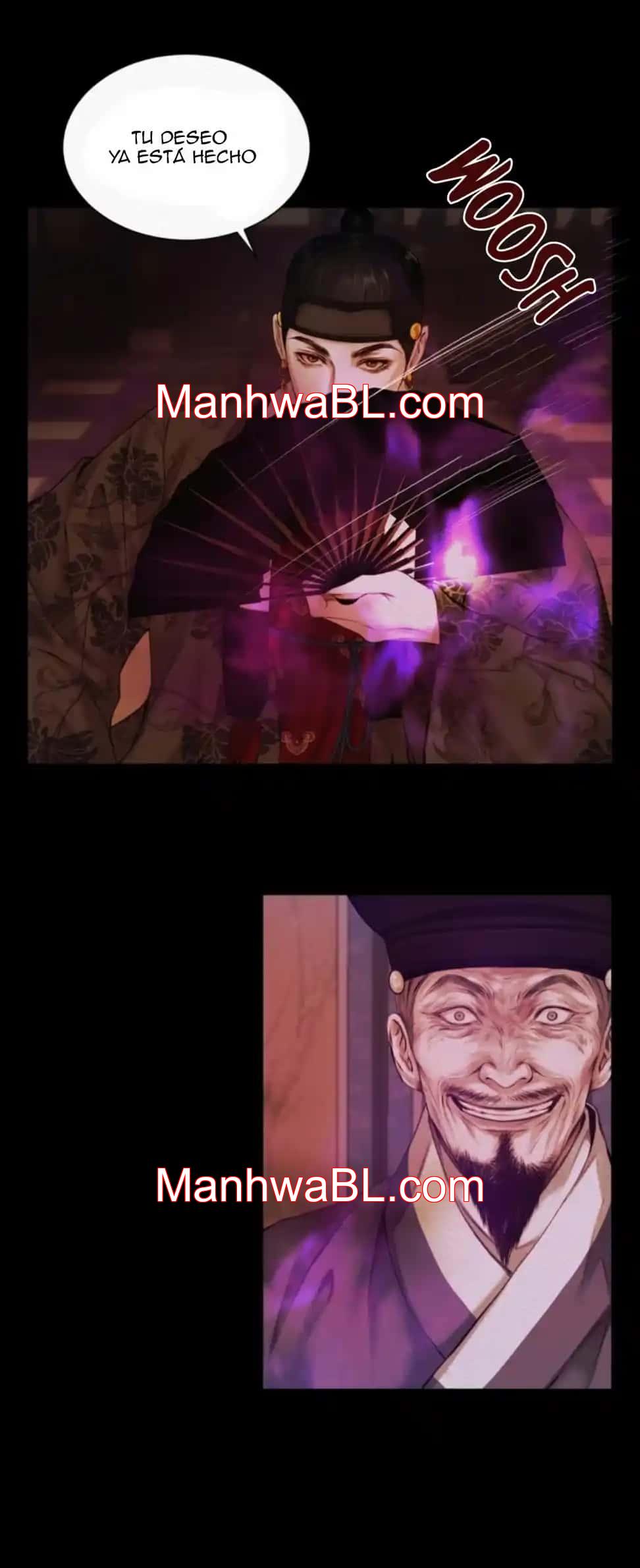 Nocturno - Capítulo 1 manhwa