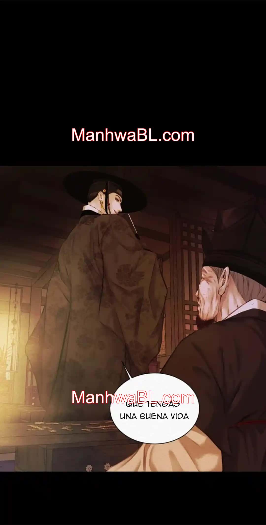 Nocturno - Capítulo 1 manhwa