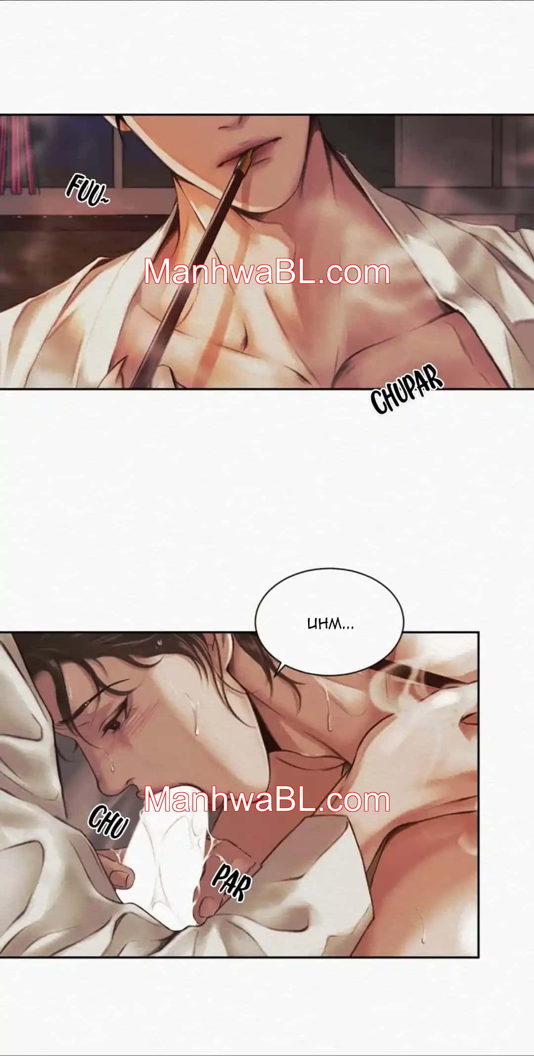 Nocturno - Capítulo 1 manhwa