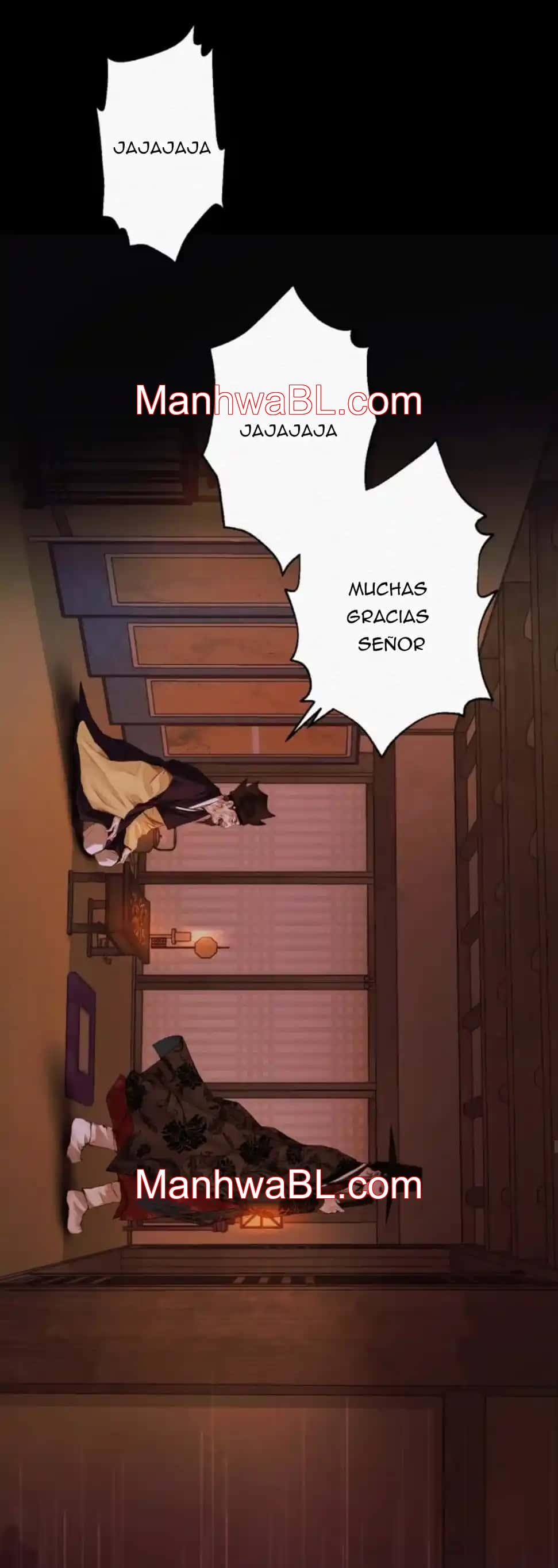 Nocturno - Capítulo 1 manhwa