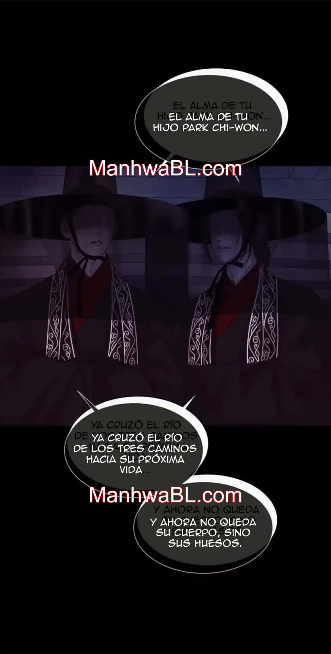 Nocturno - Capítulo 1 manhwa