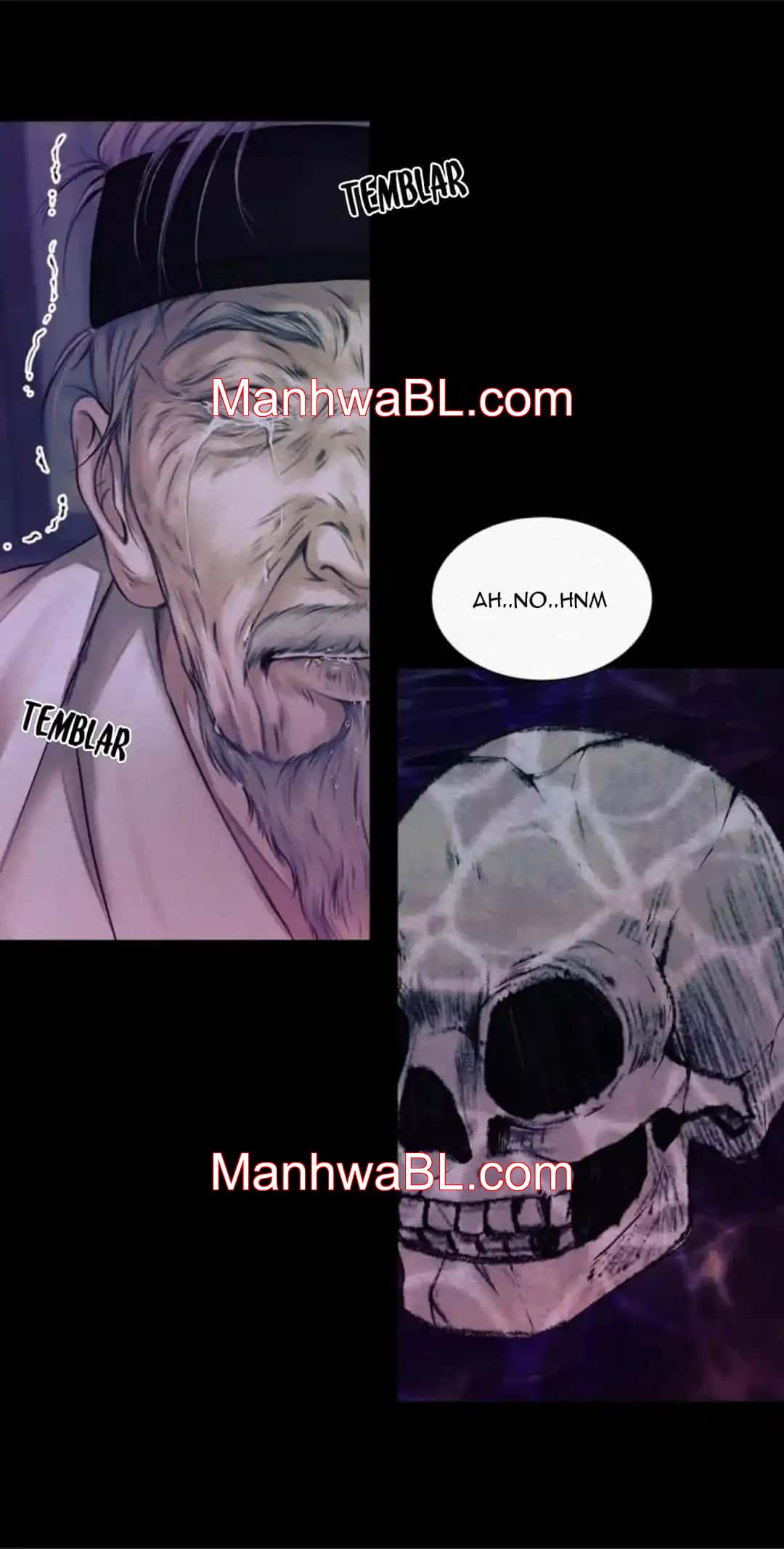 Nocturno - Capítulo 1 manhwa