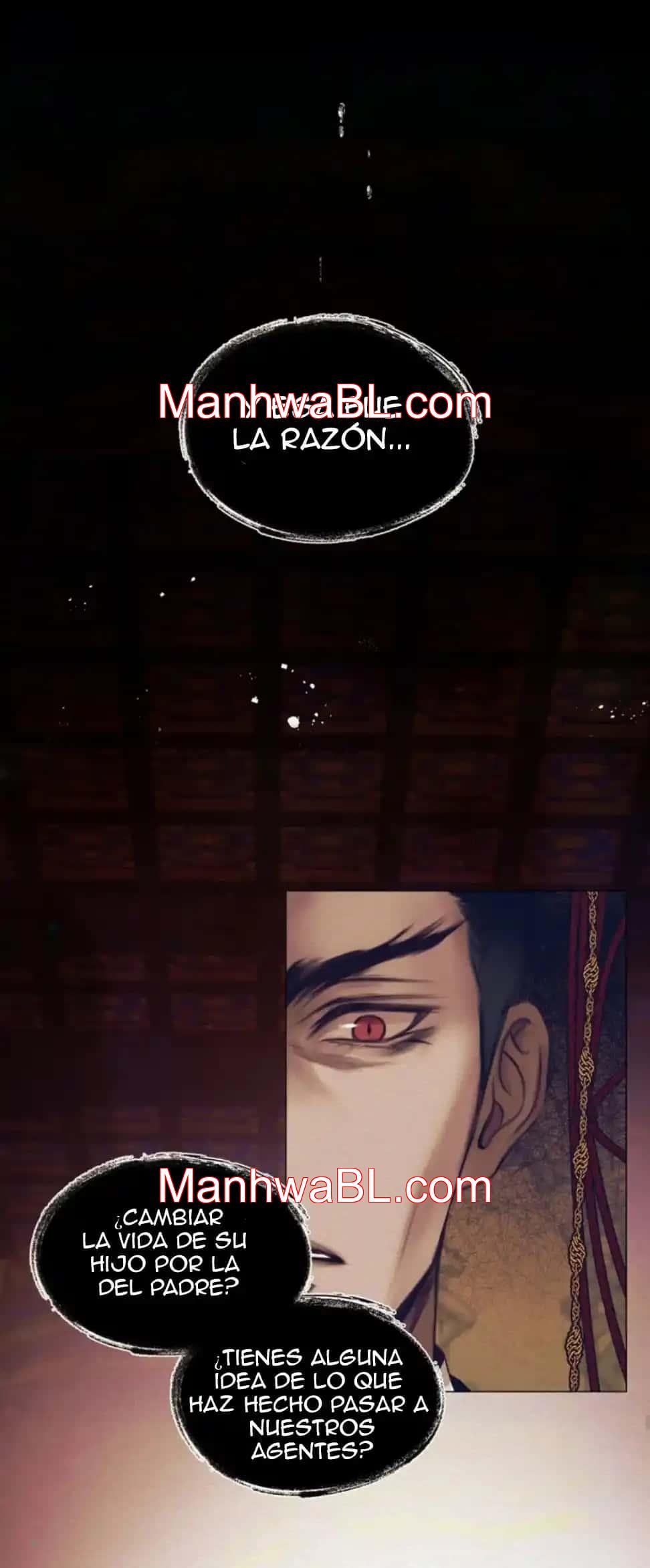 Nocturno - Capítulo 1 manhwa