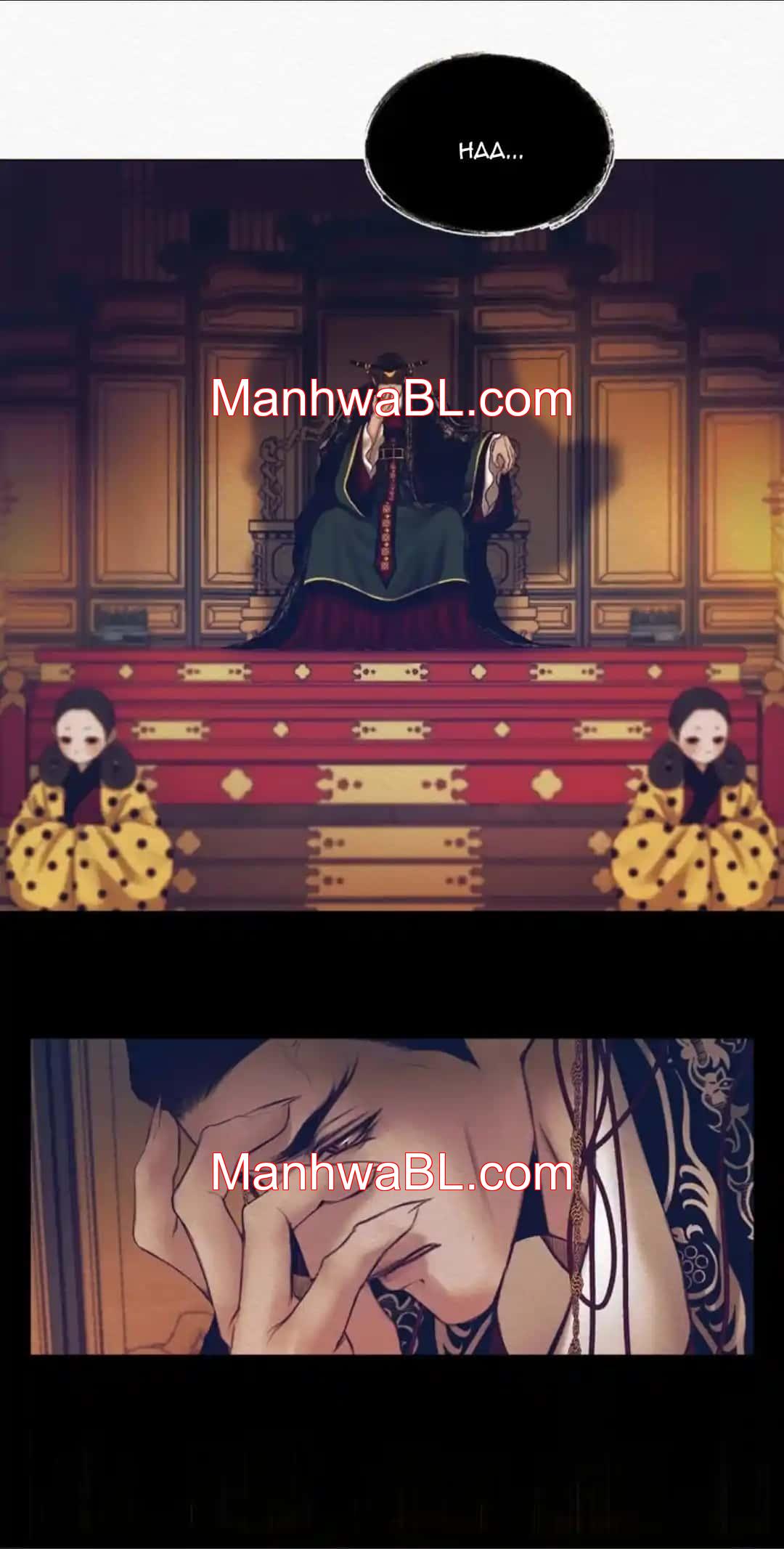 Nocturno - Capítulo 1 manhwa