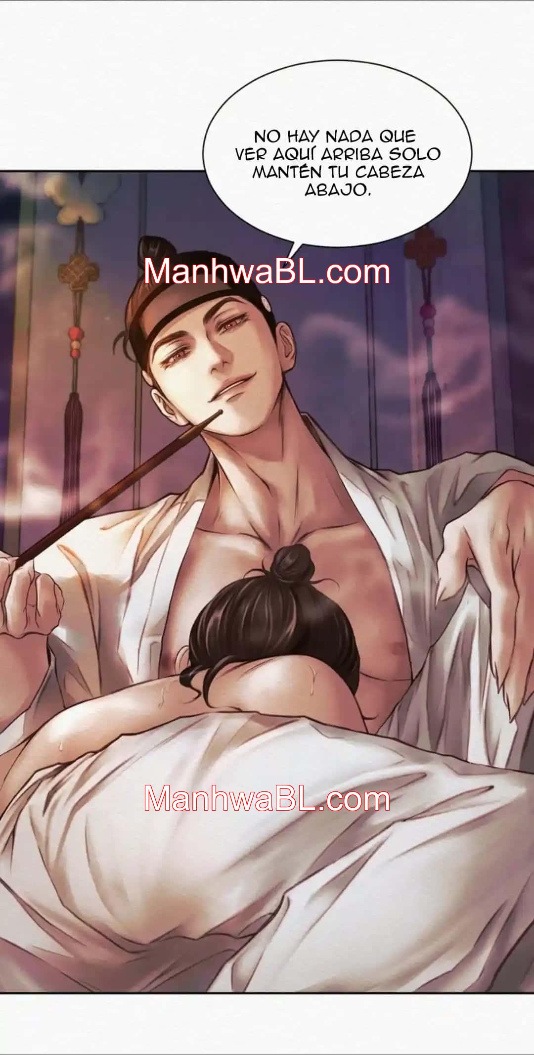 Nocturno - Capítulo 1 manhwa