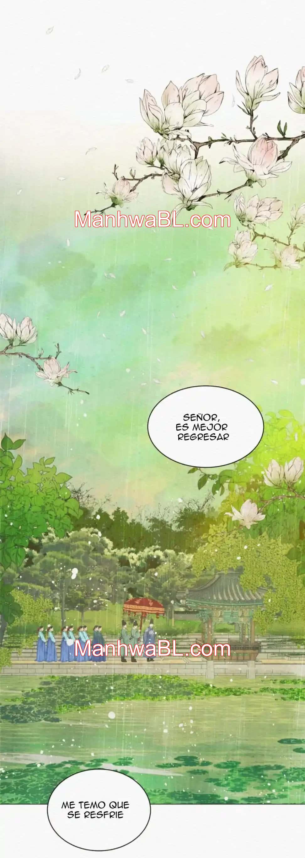 Nocturno - Capítulo 1 manhwa