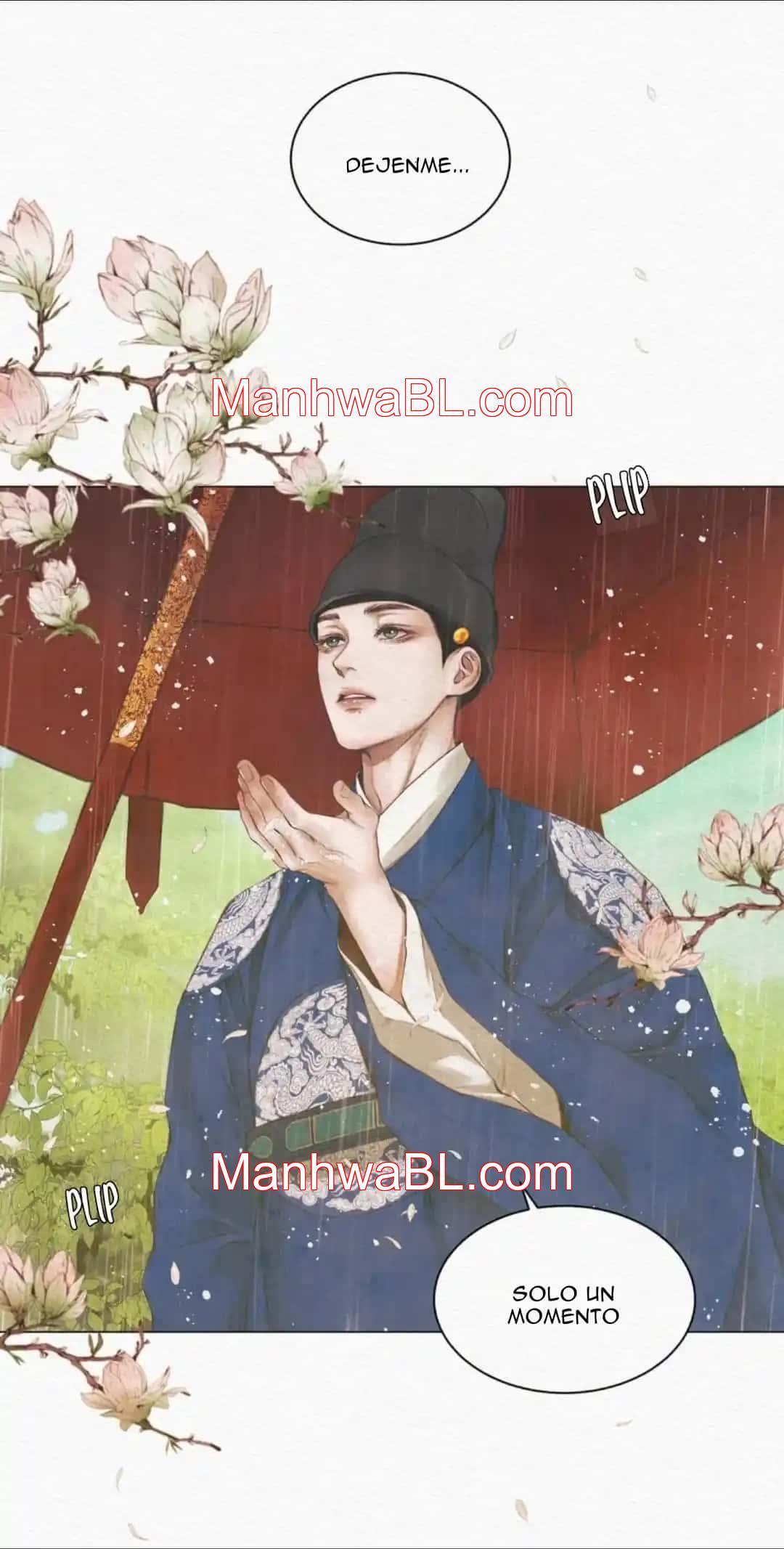 Nocturno - Capítulo 1 manhwa