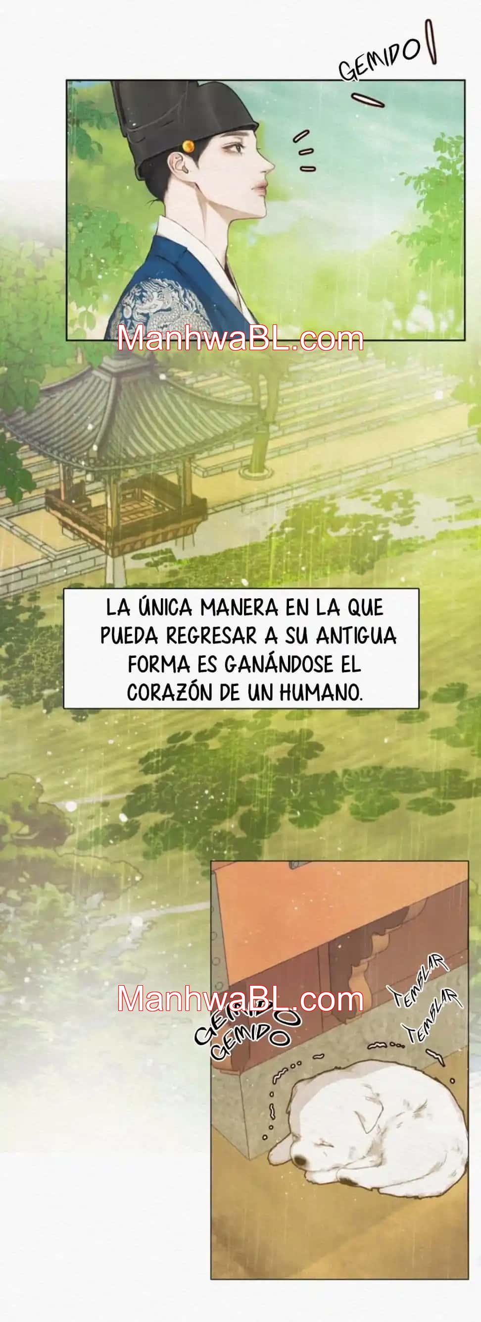 Nocturno - Capítulo 1 manhwa