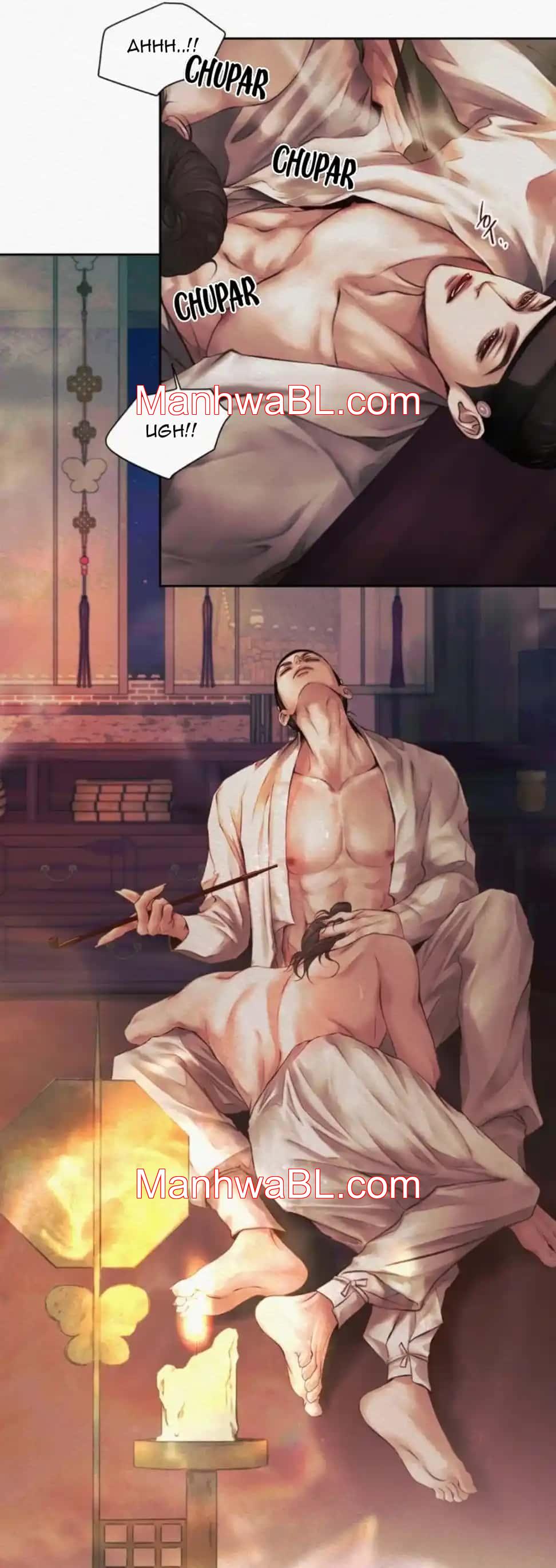 Nocturno - Capítulo 1 manhwa