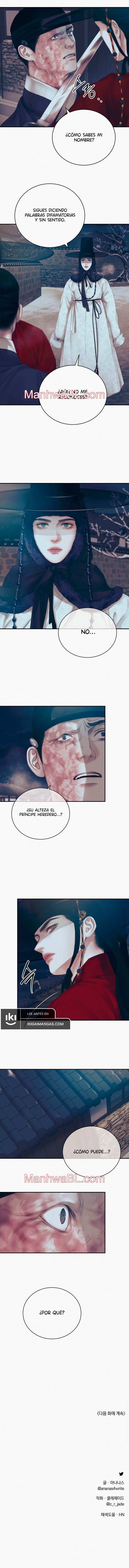 Nocturno - Capítulo 87 manhwa